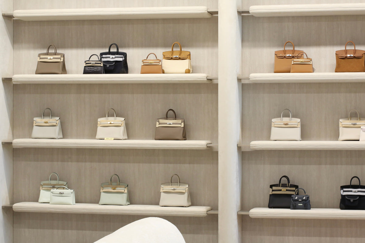 HERMÈS BAGS ALL