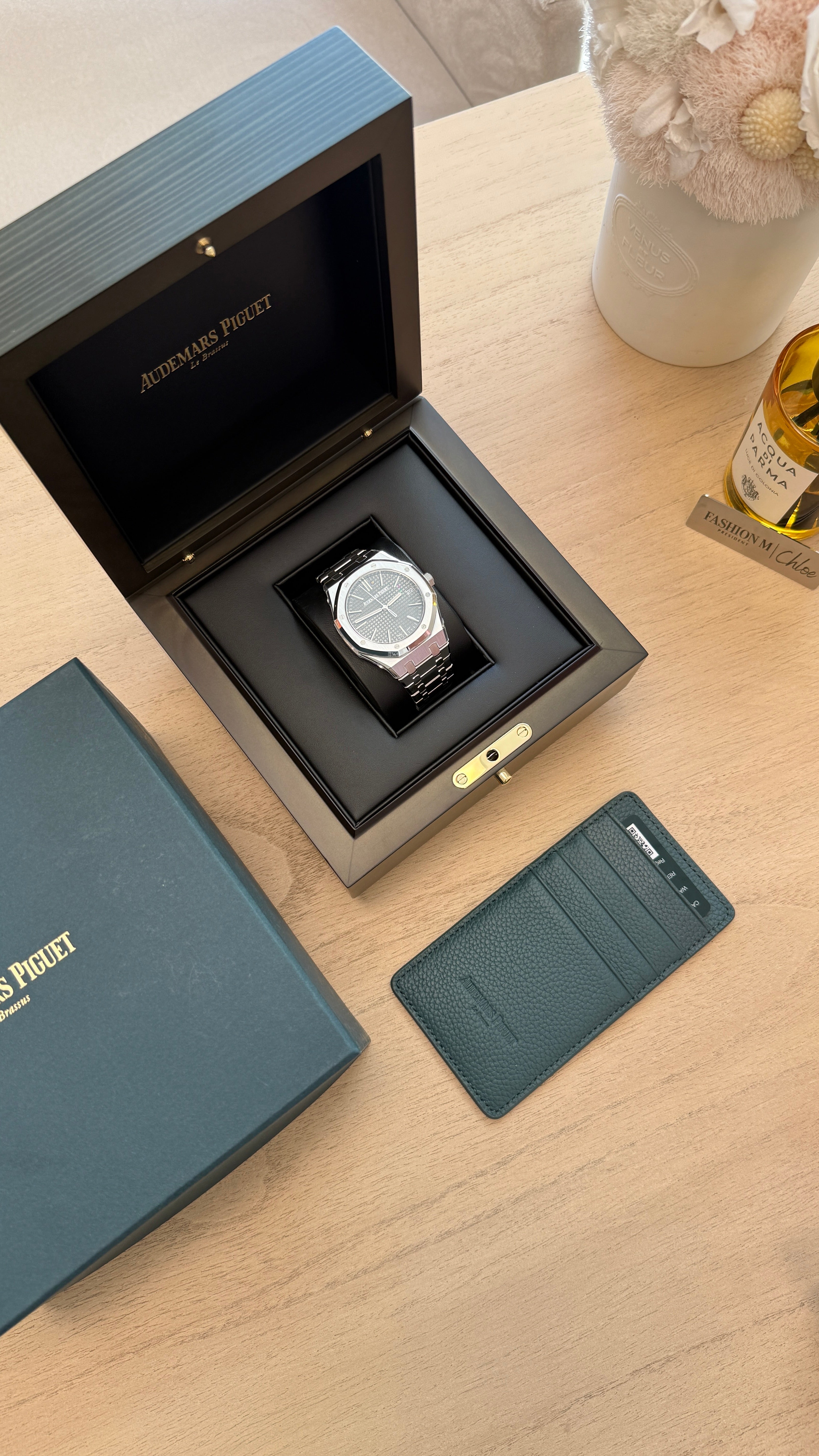 AUDEMARS PIGUET ROYAL OAK SELFWINDING 15510 ST