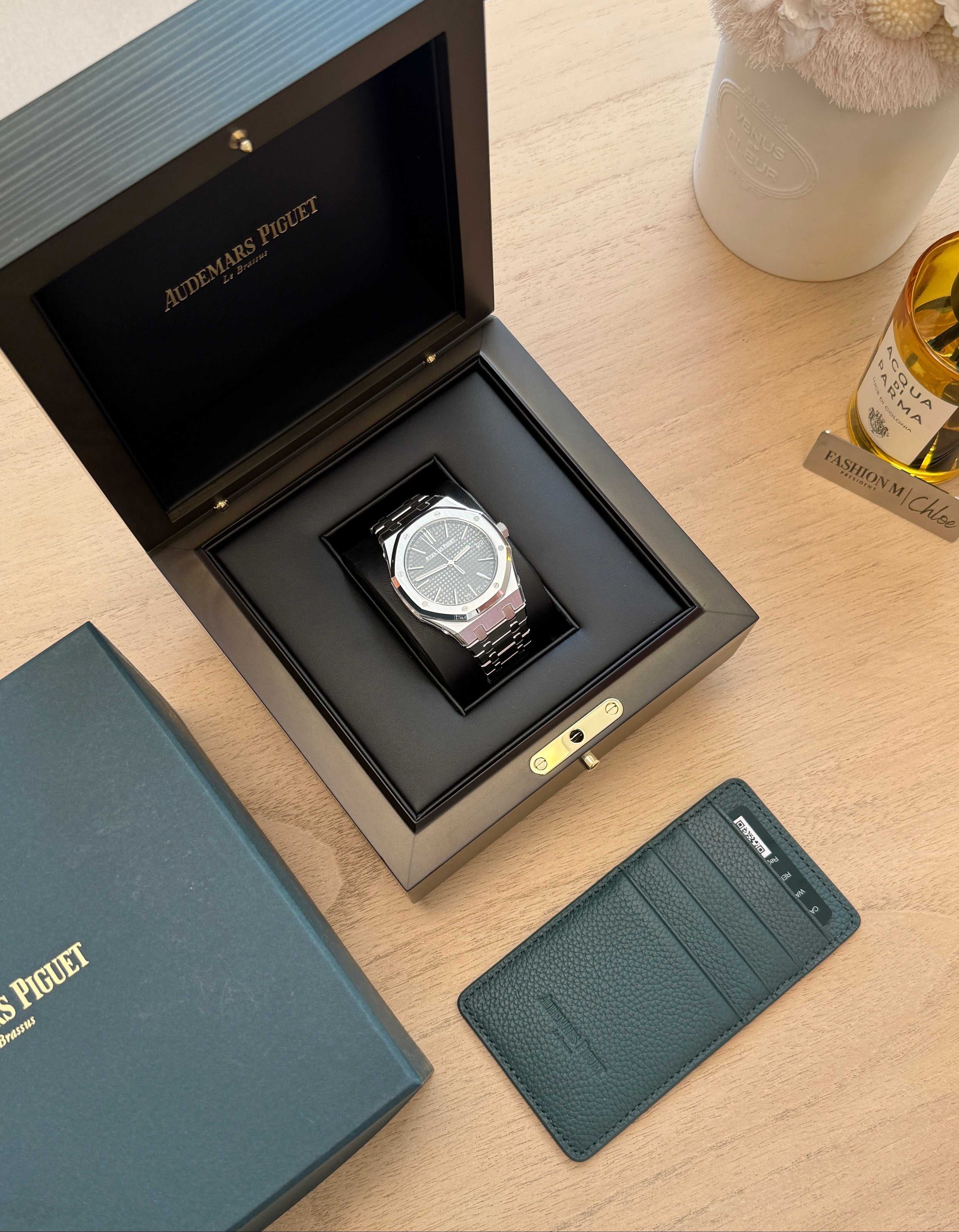 AUDEMARS PIGUET ROYAL OAK SELFWINDING 15510 ST
