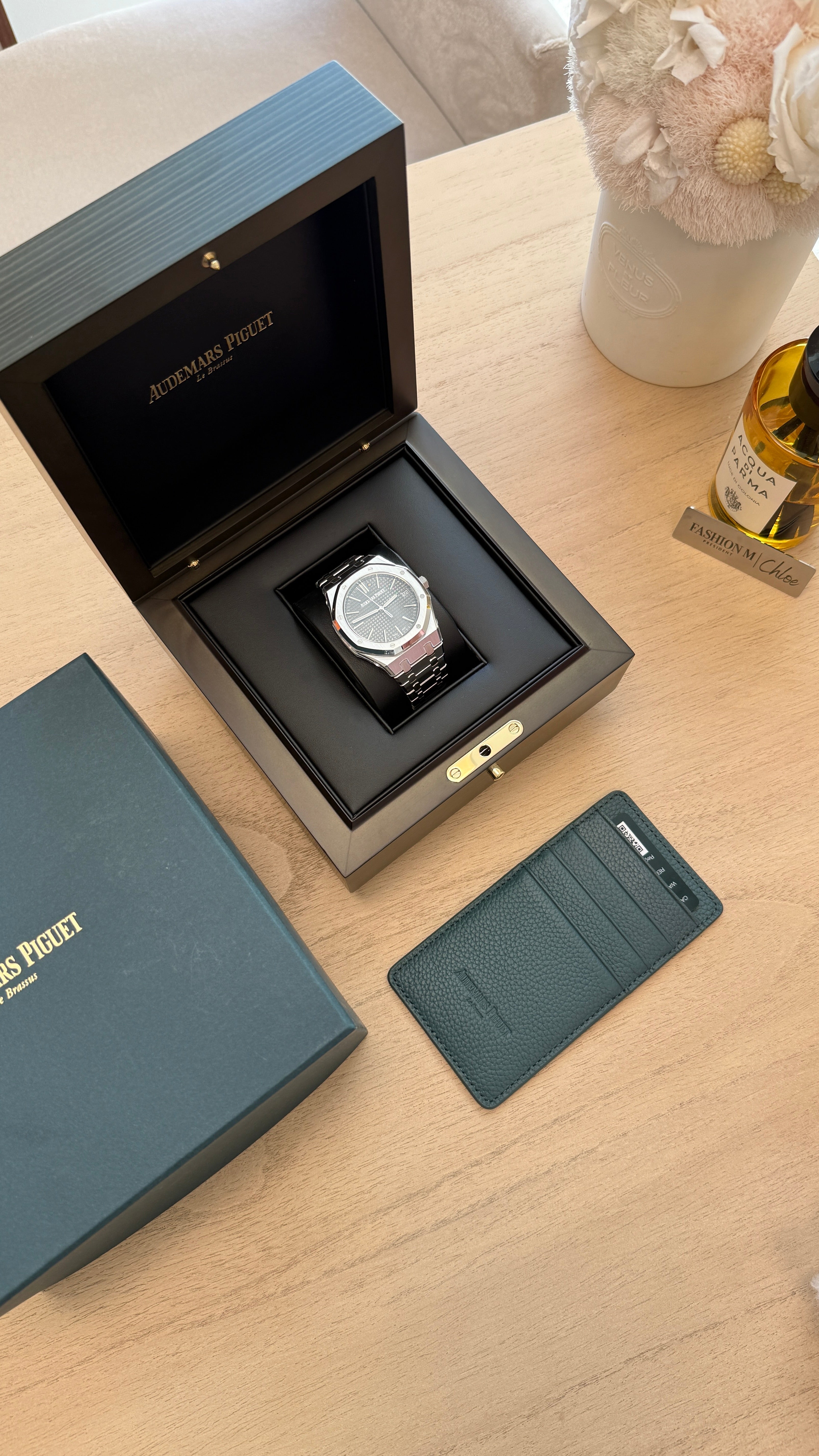 AUDEMARS PIGUET ROYAL OAK SELFWINDING 15510 ST