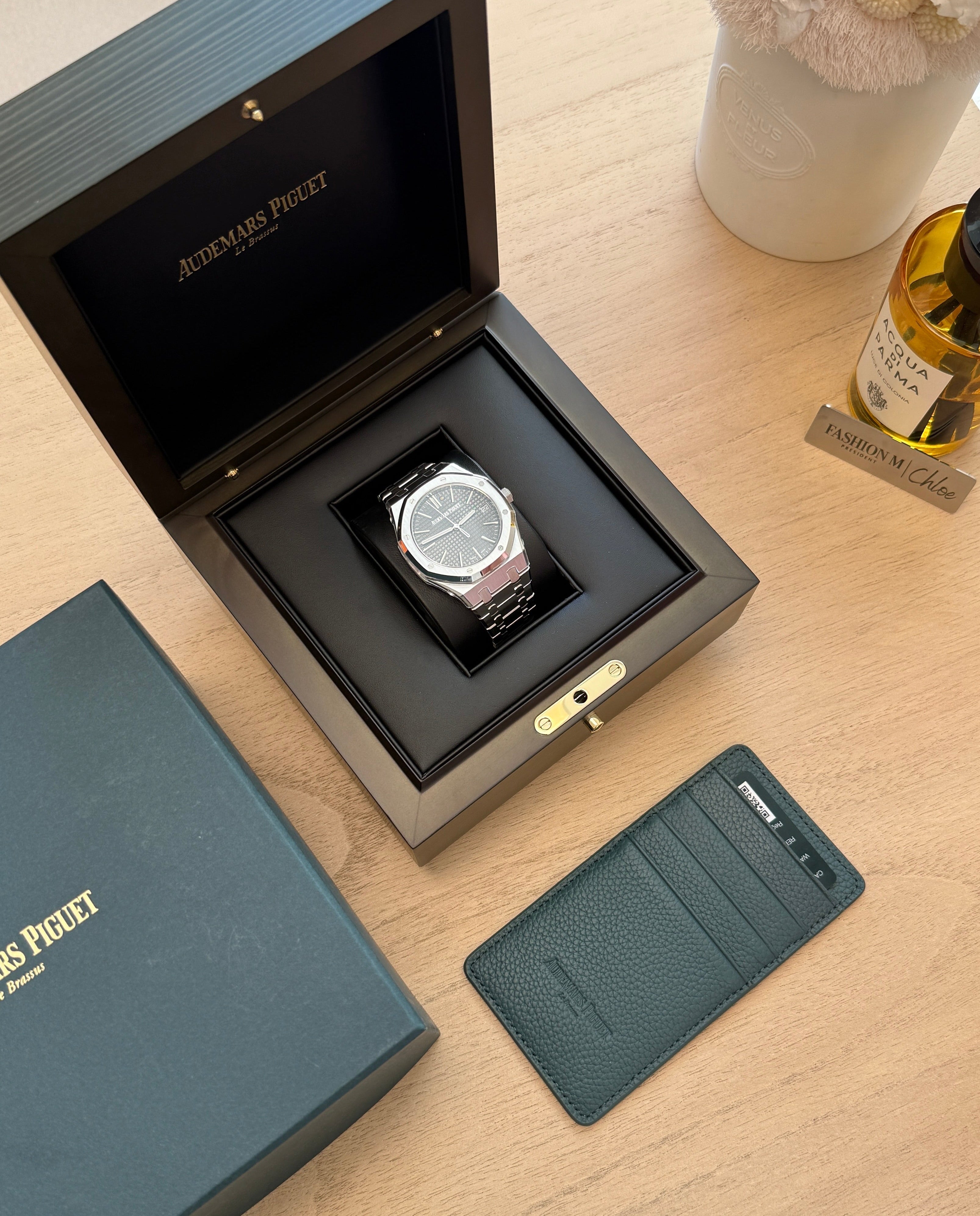 AUDEMARS PIGUET ROYAL OAK SELFWINDING 15510 ST
