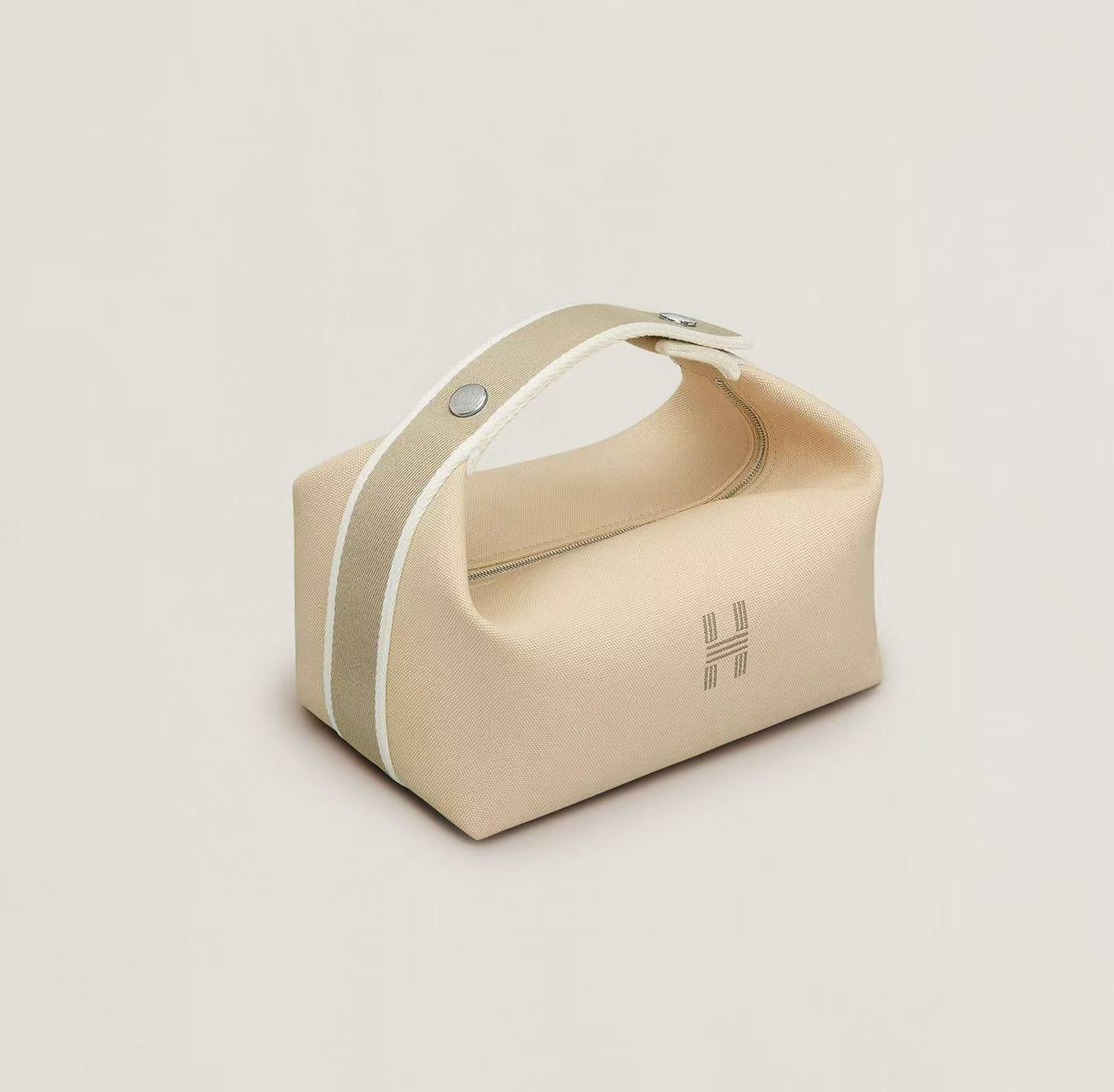 HERMÈS BRIDE-A-BRAC CASE SMALL MODEL NATUREL