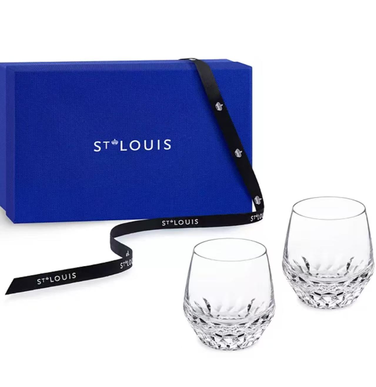 HERMÈS ST LOUIS FOLIA MEDIUM TUMBLER