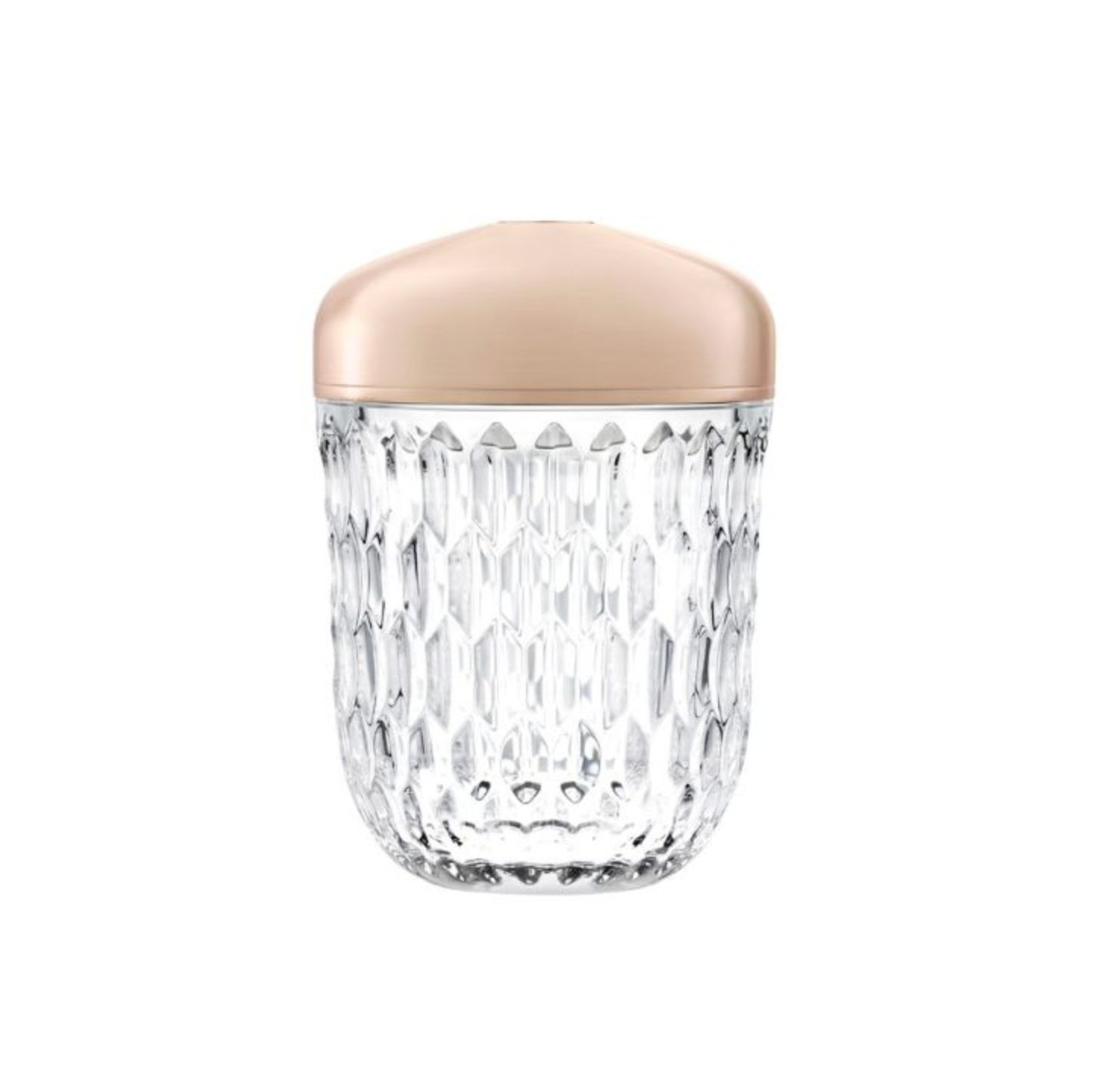 ST LOUIS FOLIA MINI PORTABLE LAMP GOLD FINISH
