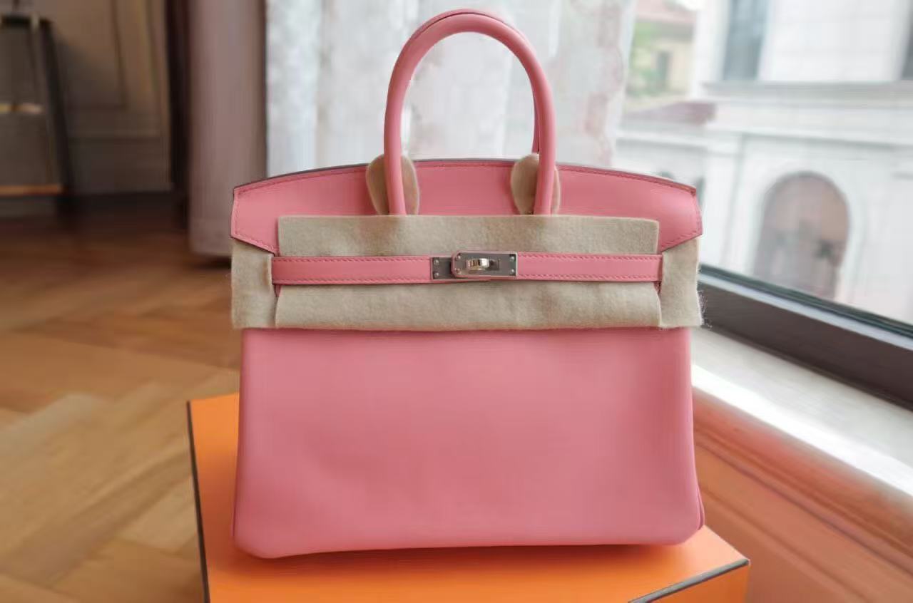 HERMÈS BIRKIN25 K4 SWIFT Y STAMP