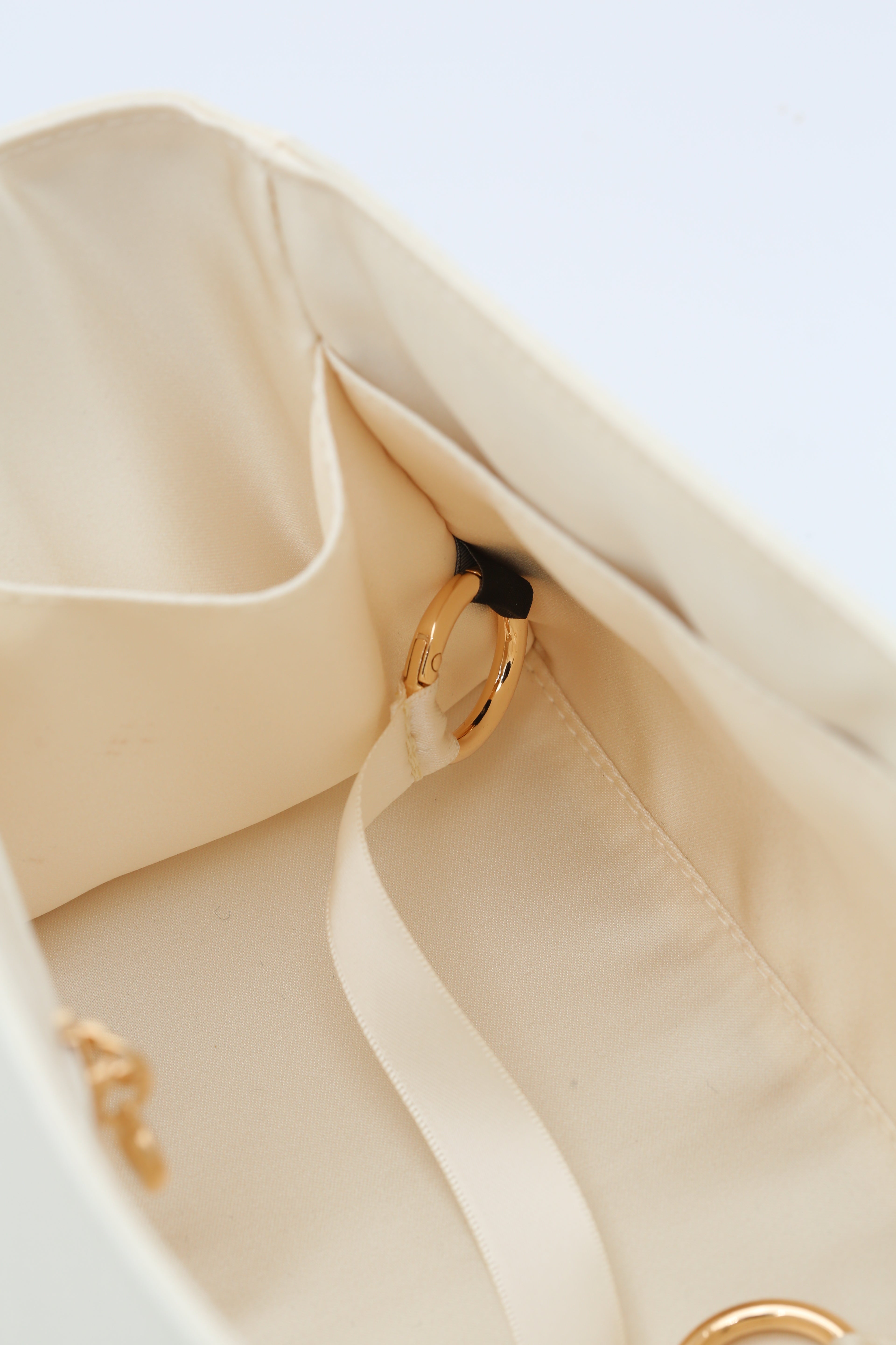 BAG ORGANIZER MINI LINDY BEIGE