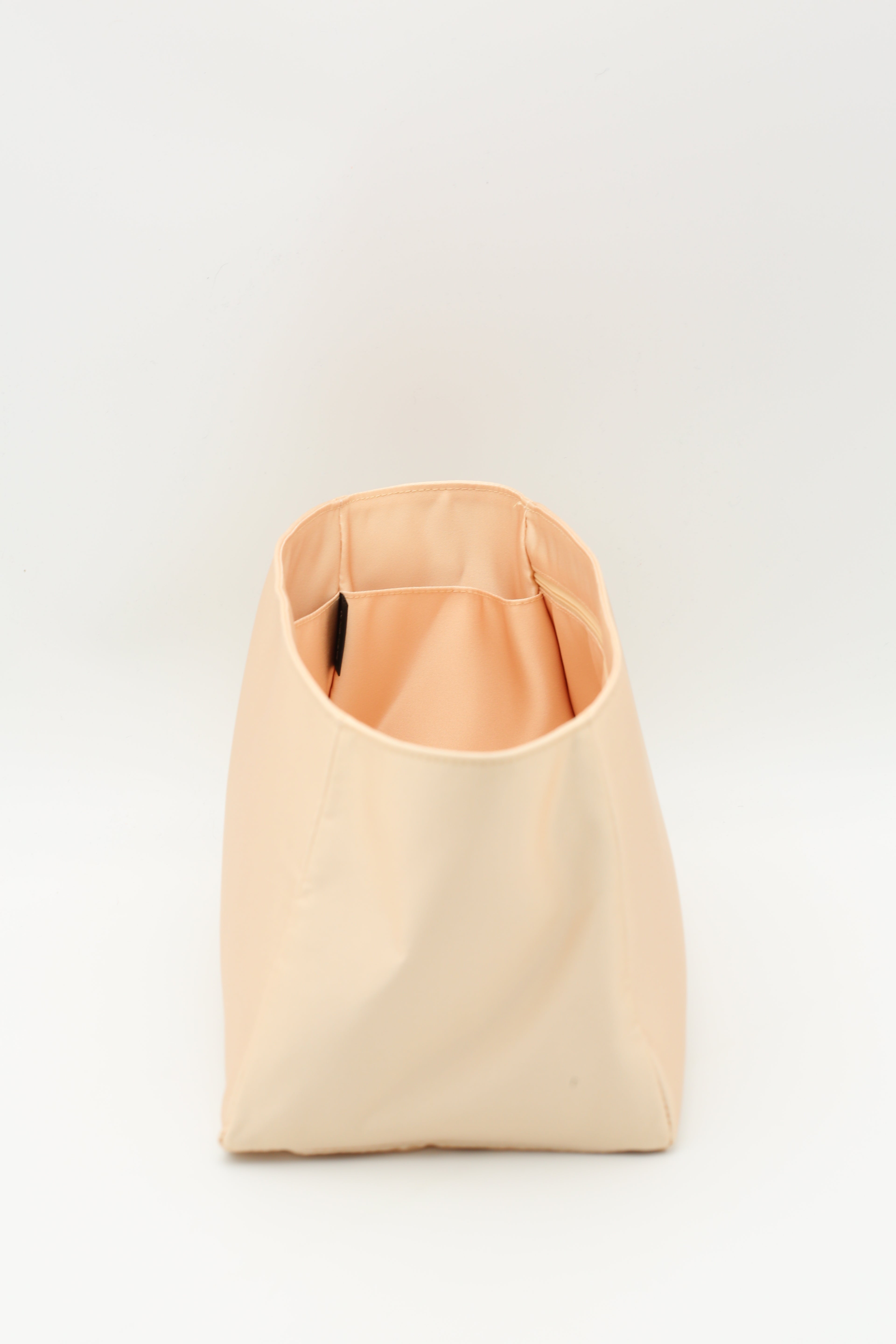 BAG ORGANIZER LINDY26 CHAMPAGNE GOLD