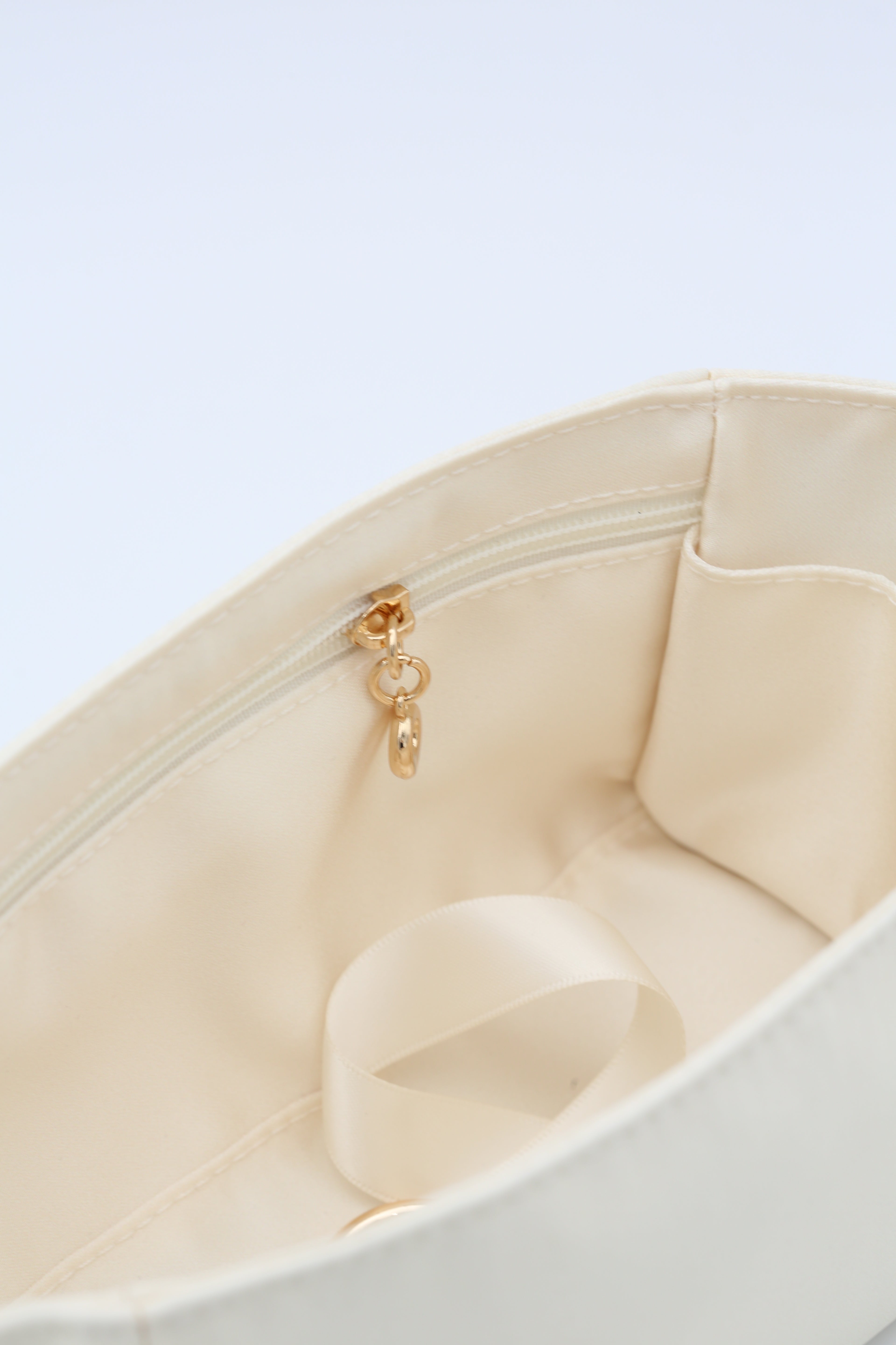 BAG ORGANIZER MINI LINDY BEIGE