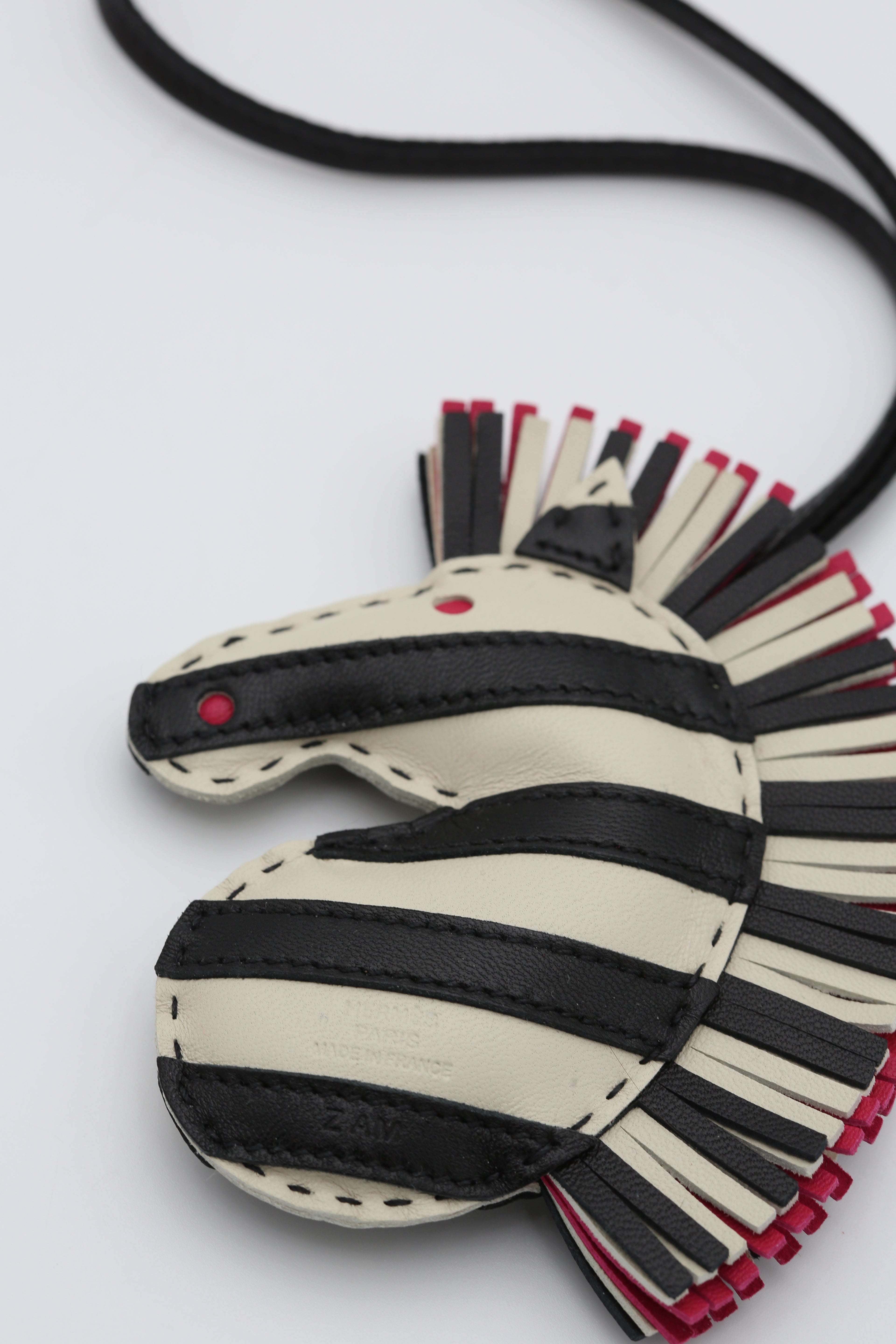 HERMÈS ZEBRA CHARM