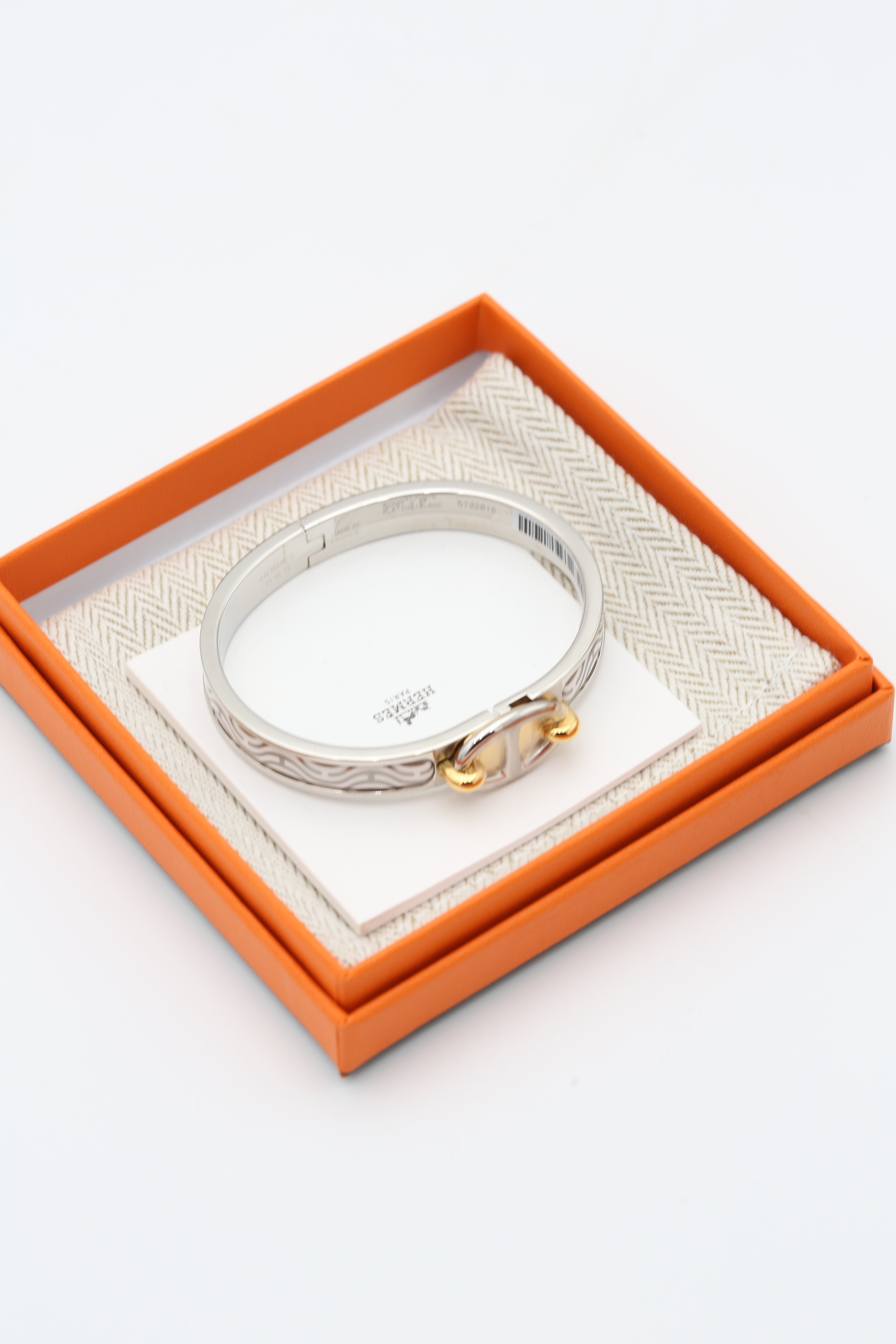 HERMÈS MINI CLIC BRACELET