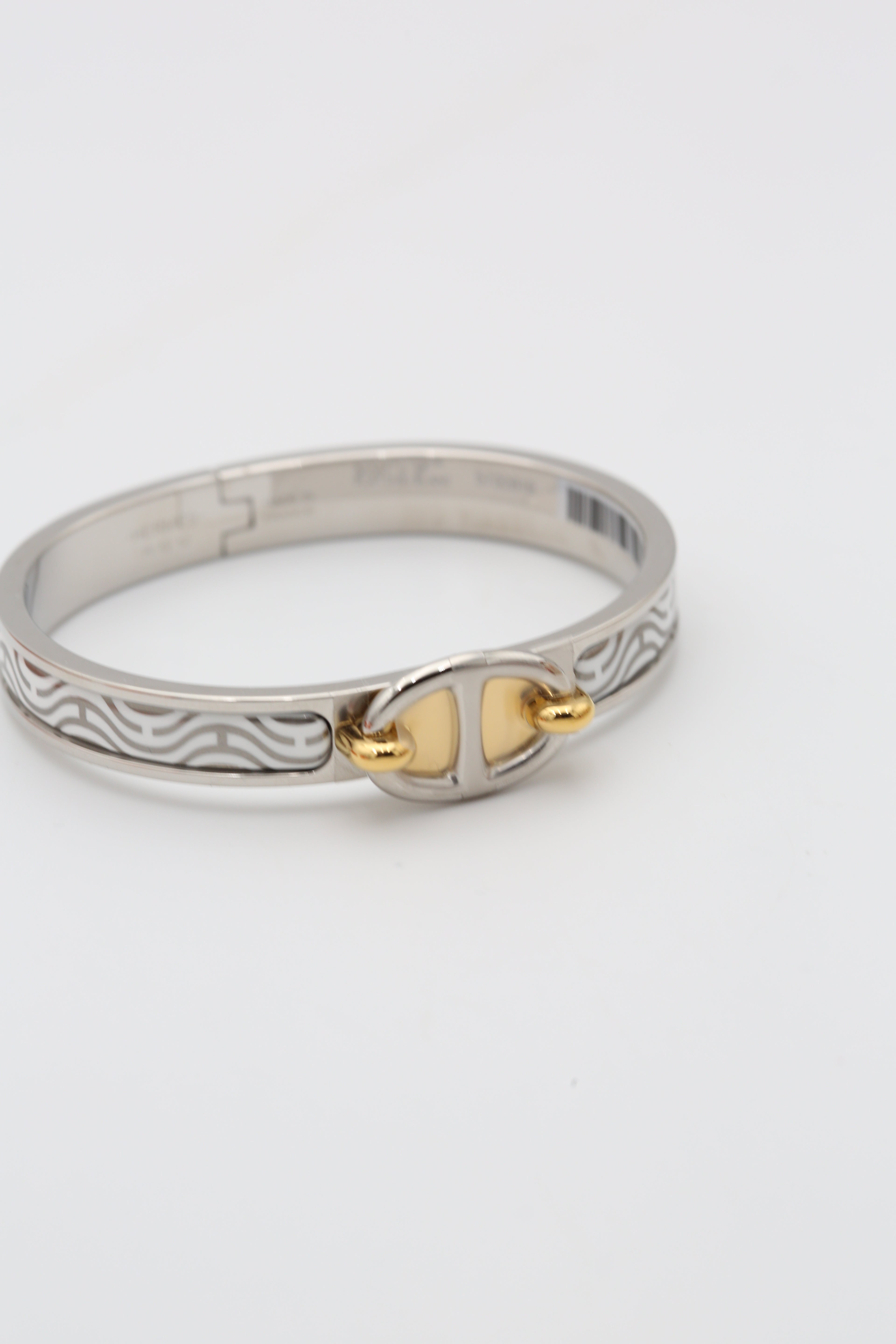 HERMÈS MINI CLIC BRACELET