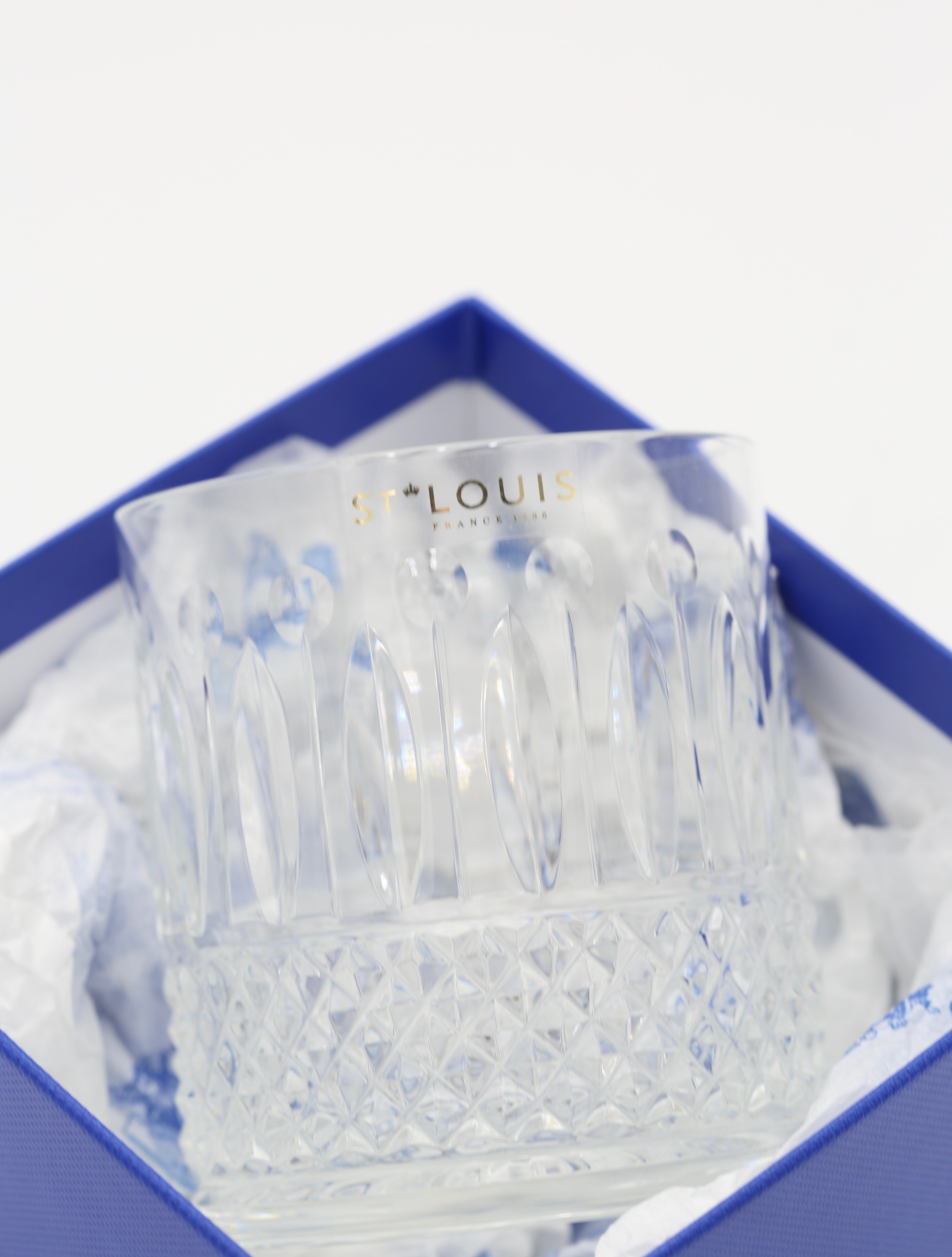 ST LOUIS TUMBLER