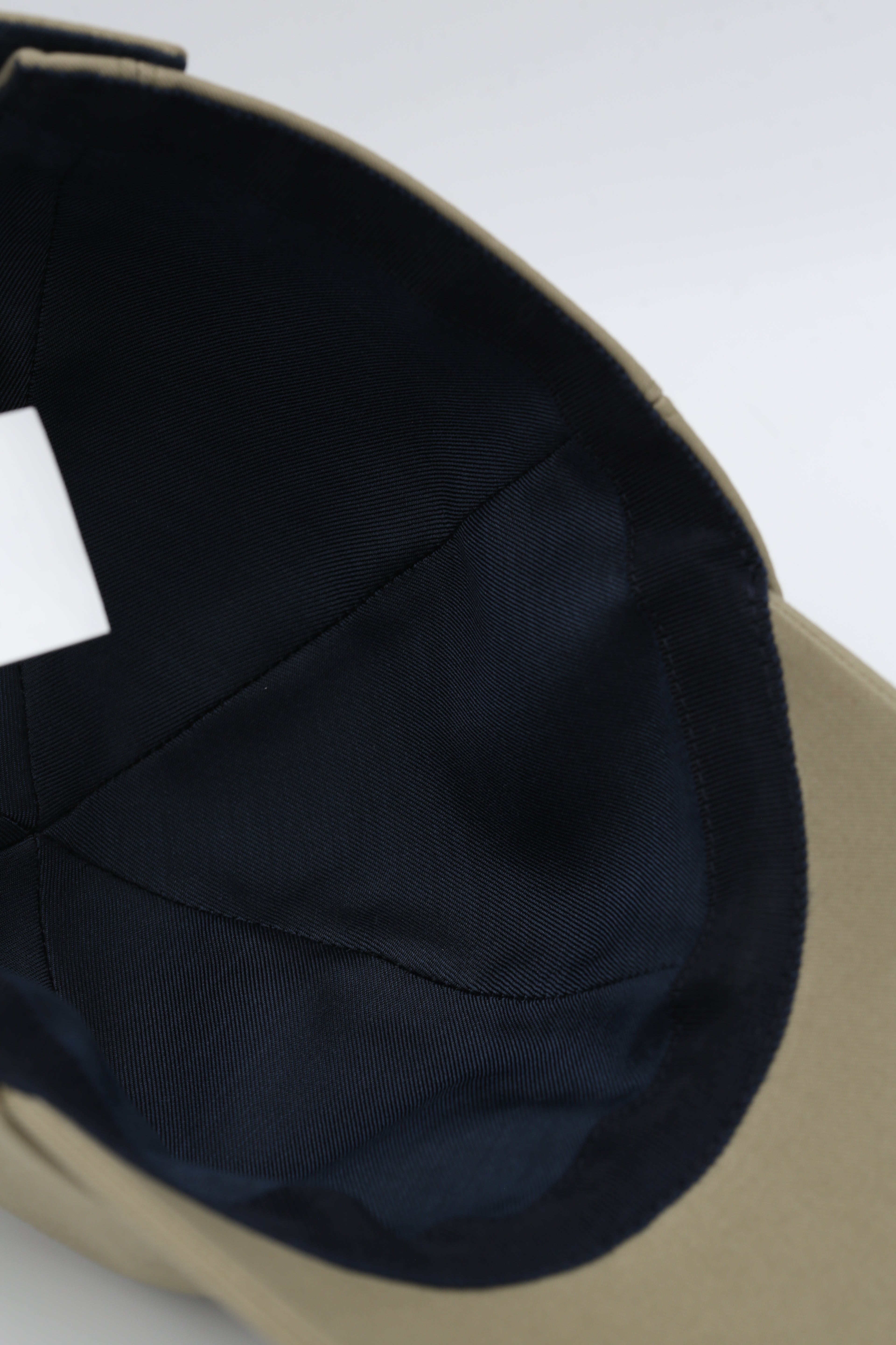 HERMÈS BASEBALL HAT ETOUPE SIZE 56