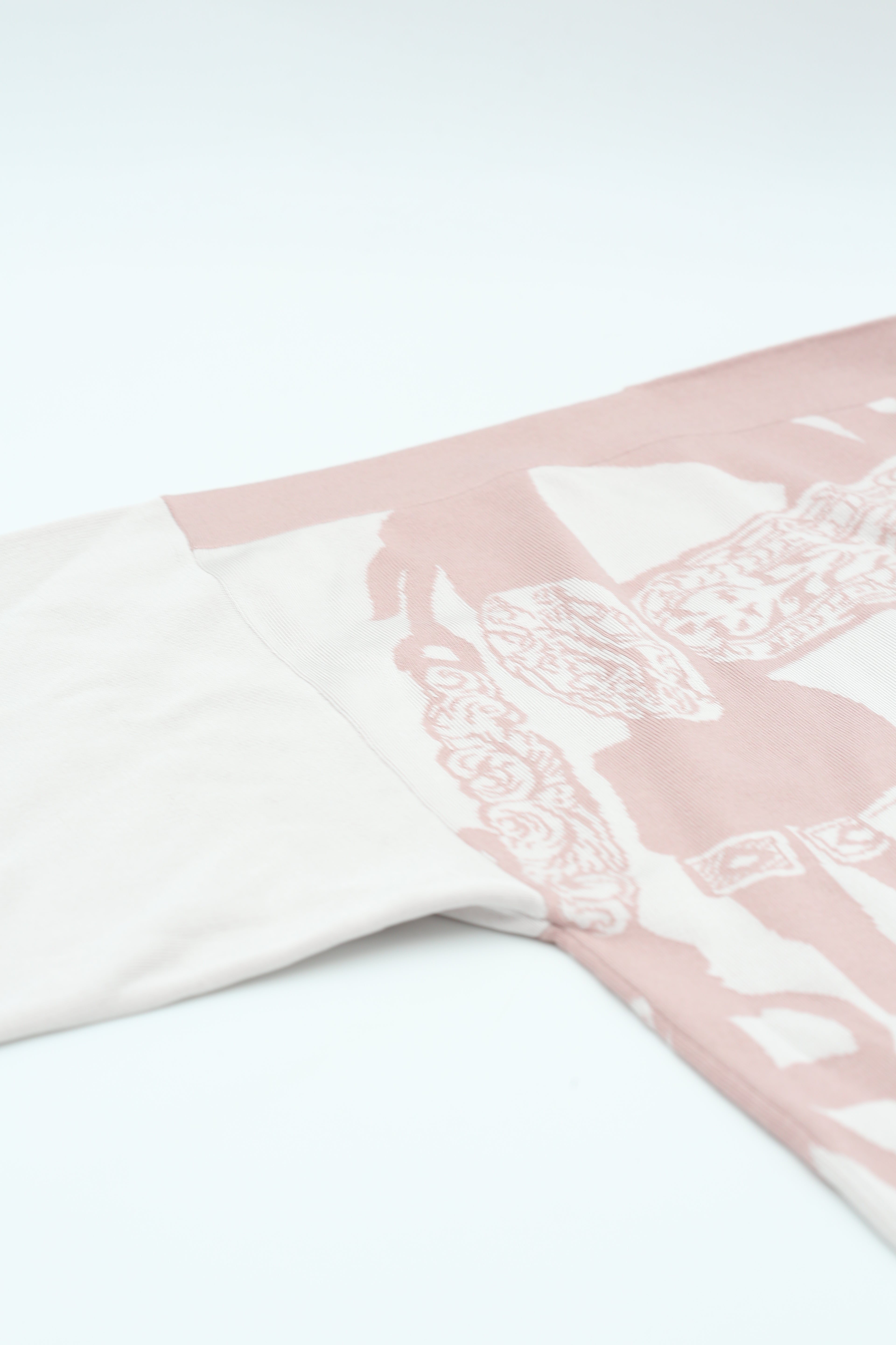 HERMÈS ROSE PALE TOP SIZE 38