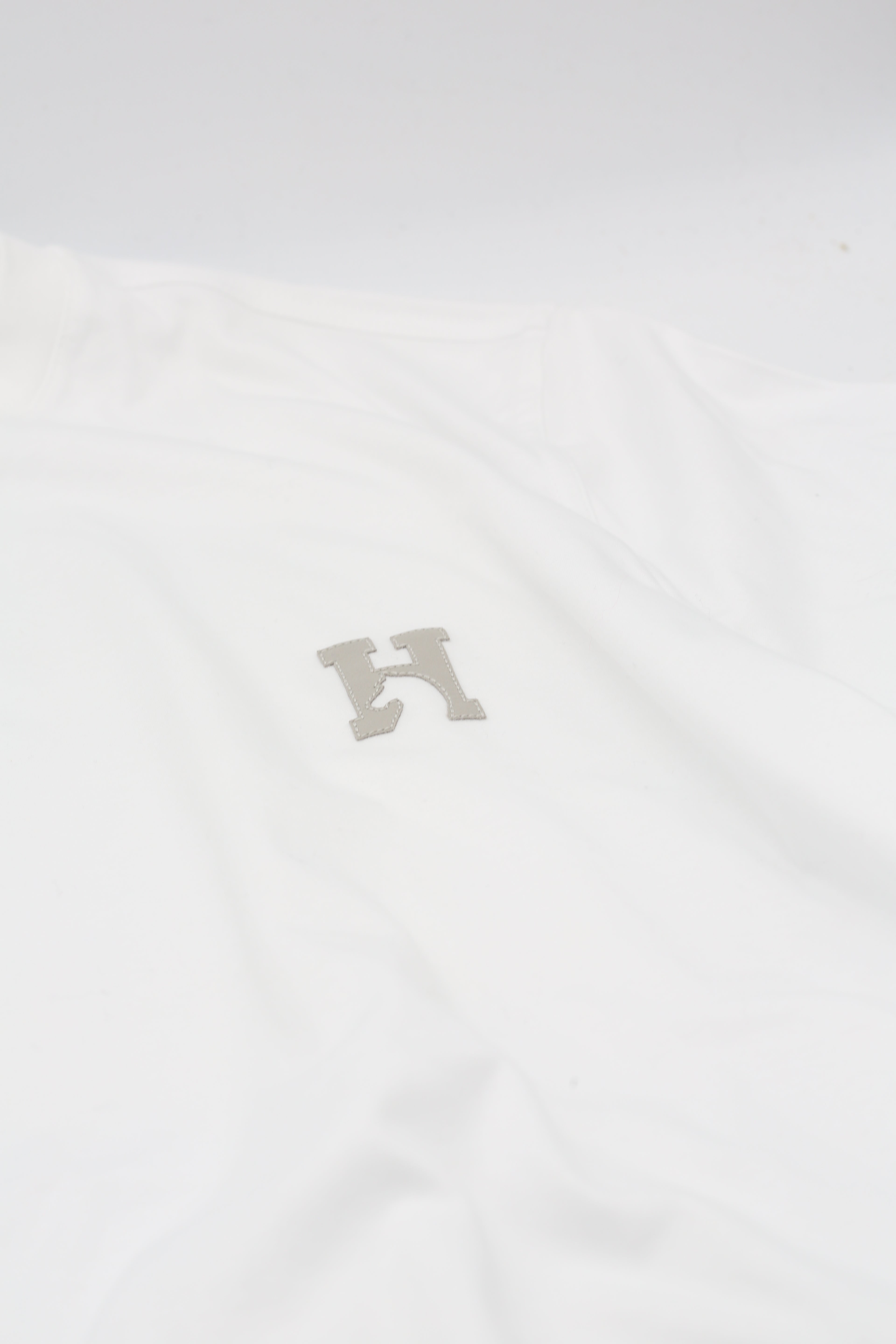 HERMÈS MEN T-SHIRT WHITE XL