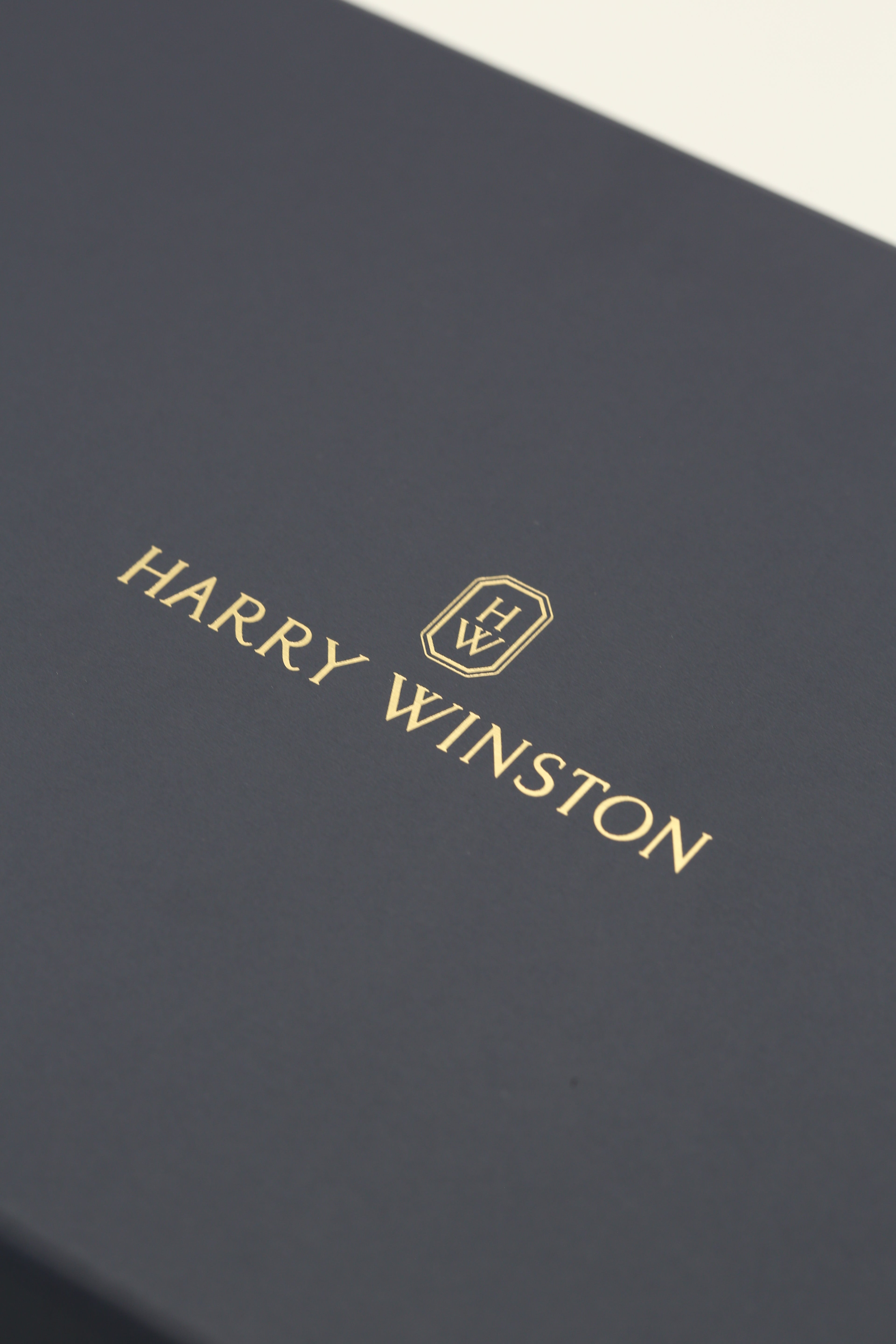 HARRY WINSTON DIAMOND LOOP FULL MOTIF PENDANT 2026