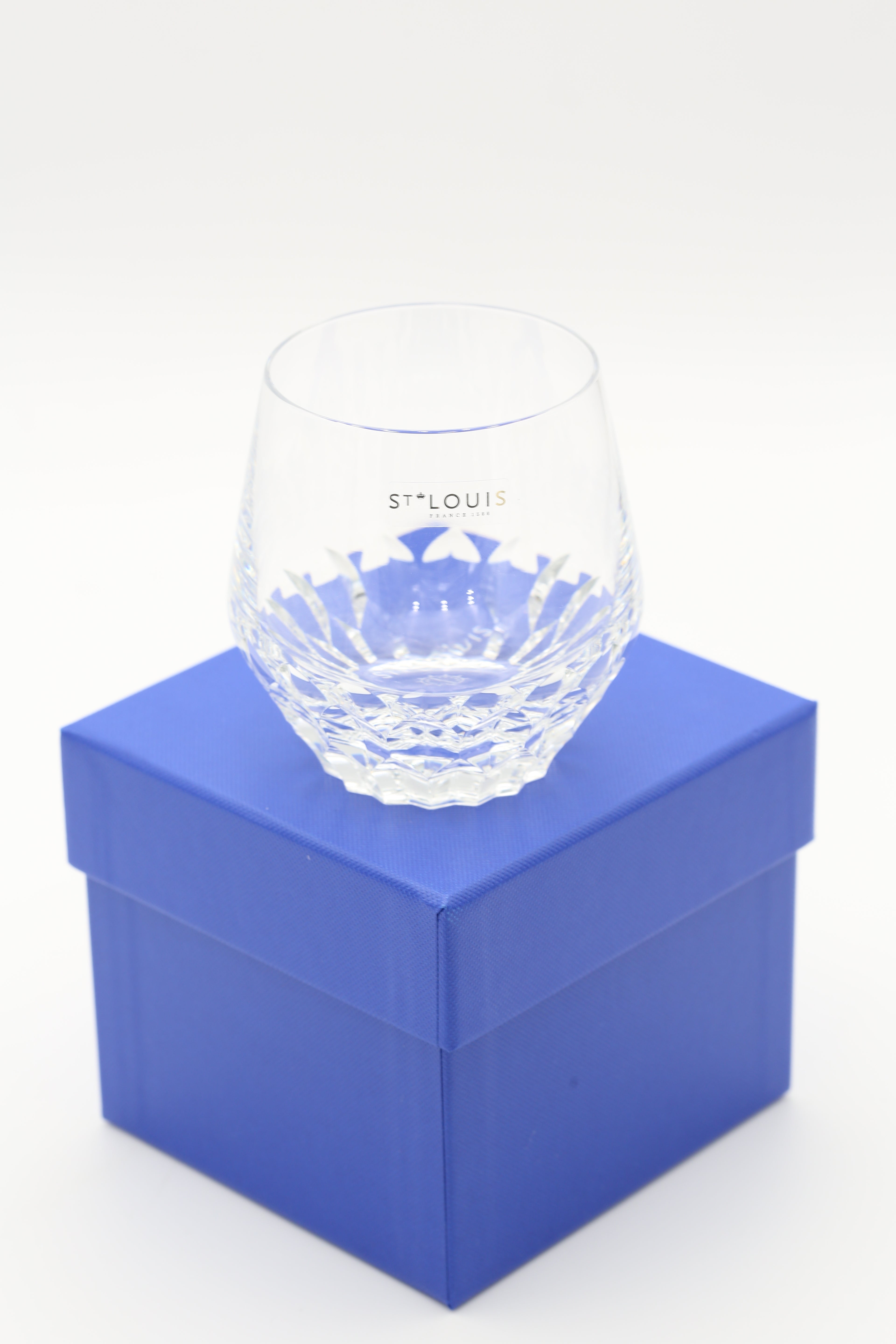HERMÈS ST LOUIS FOLIA MEDIUM TUMBLER