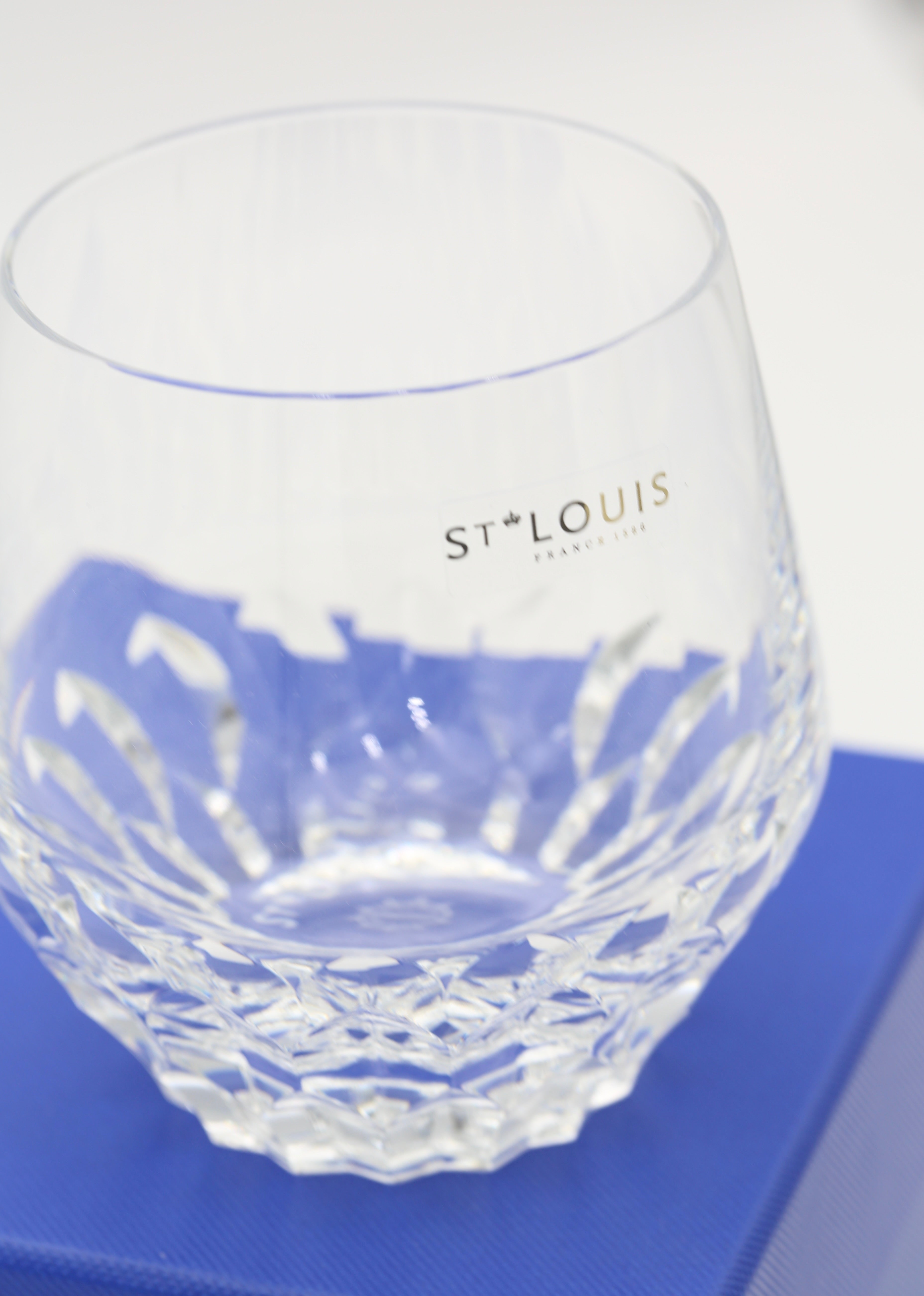 HERMÈS ST LOUIS FOLIA MEDIUM TUMBLER