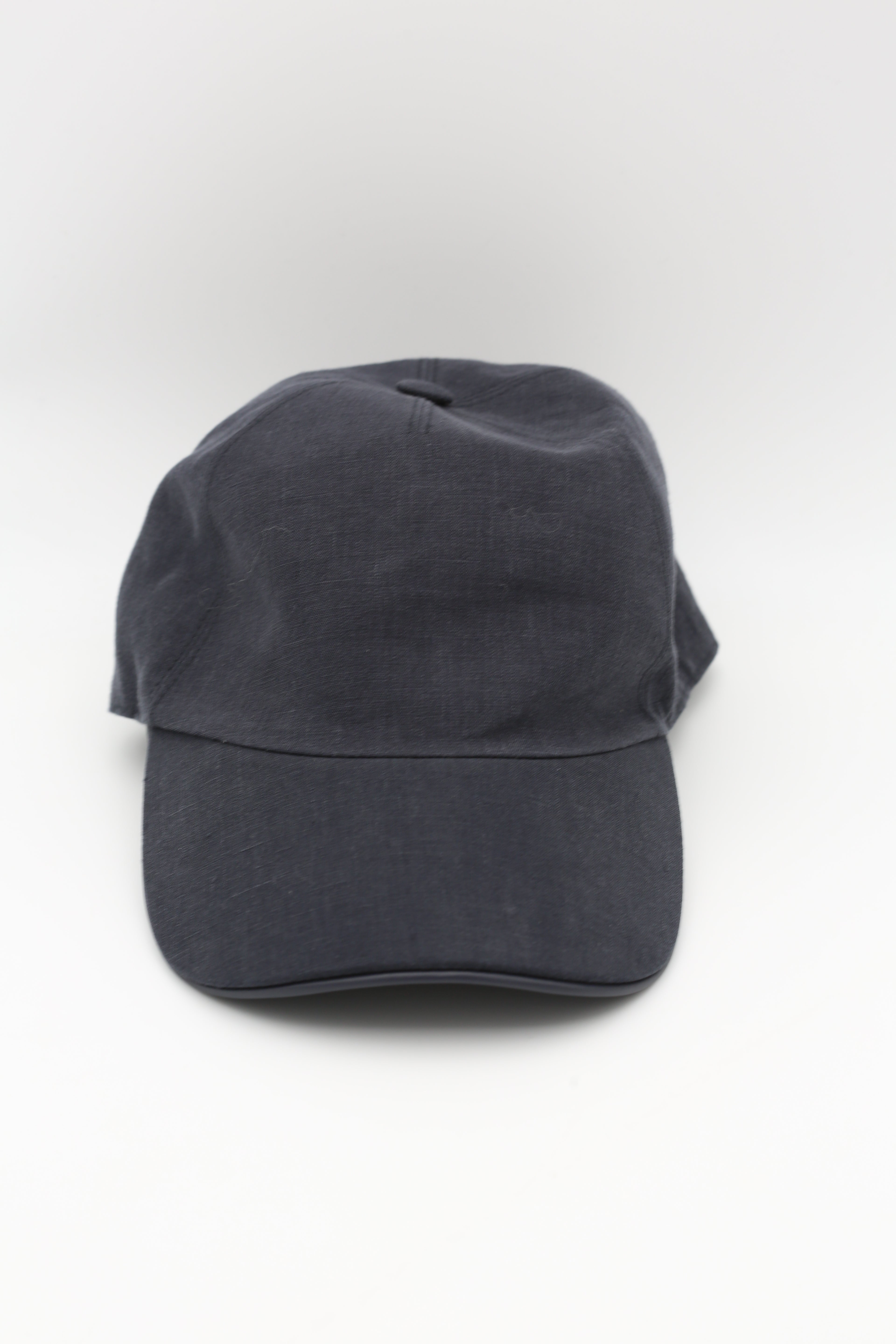 HERMÈS BASEBALL CAP DARK BLUE SIZE 58