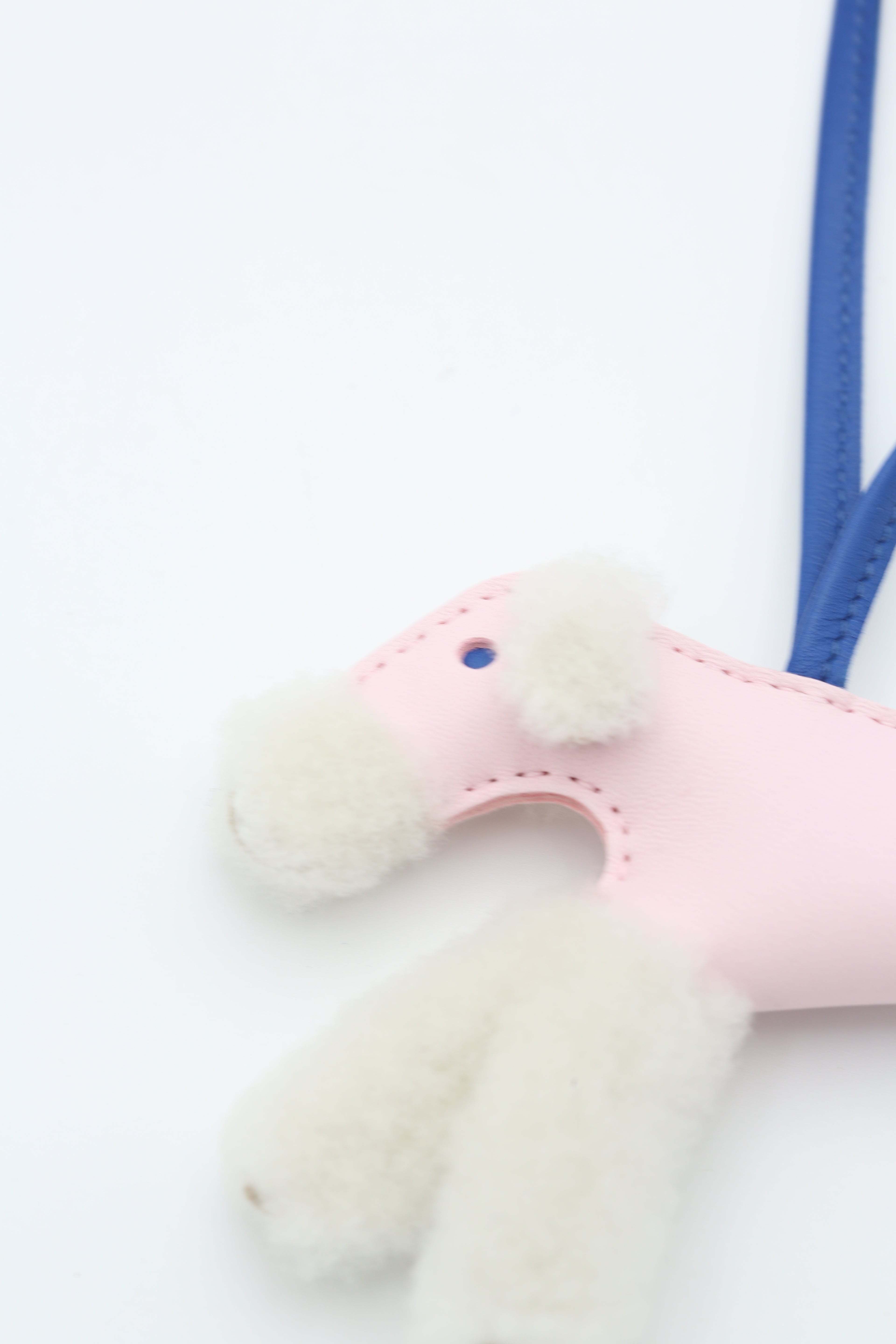 HERMÈS BUDDY ROSE/BLEU