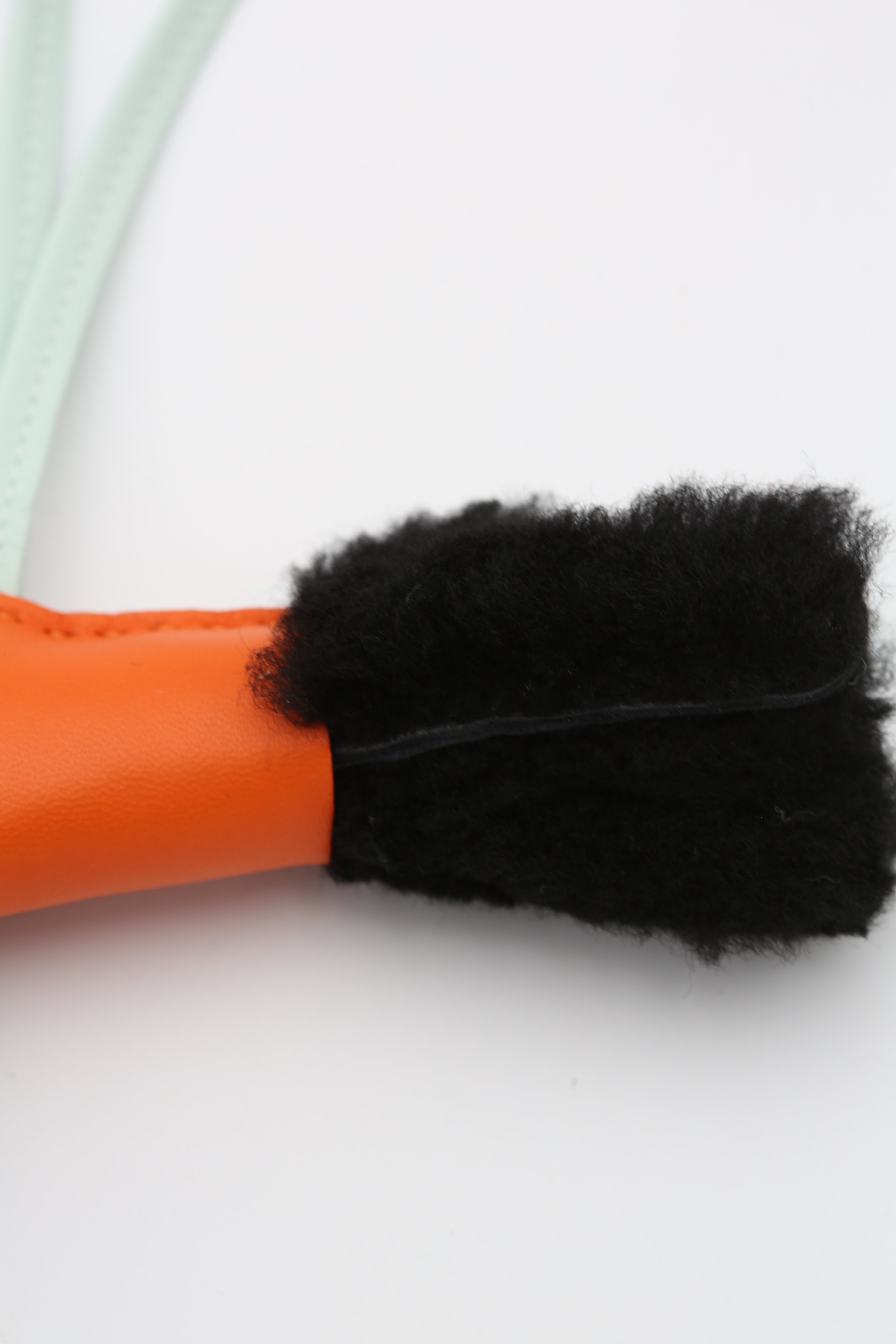 HERMÈS BUDDY BLACK/ORANGE/VERT FIZZ