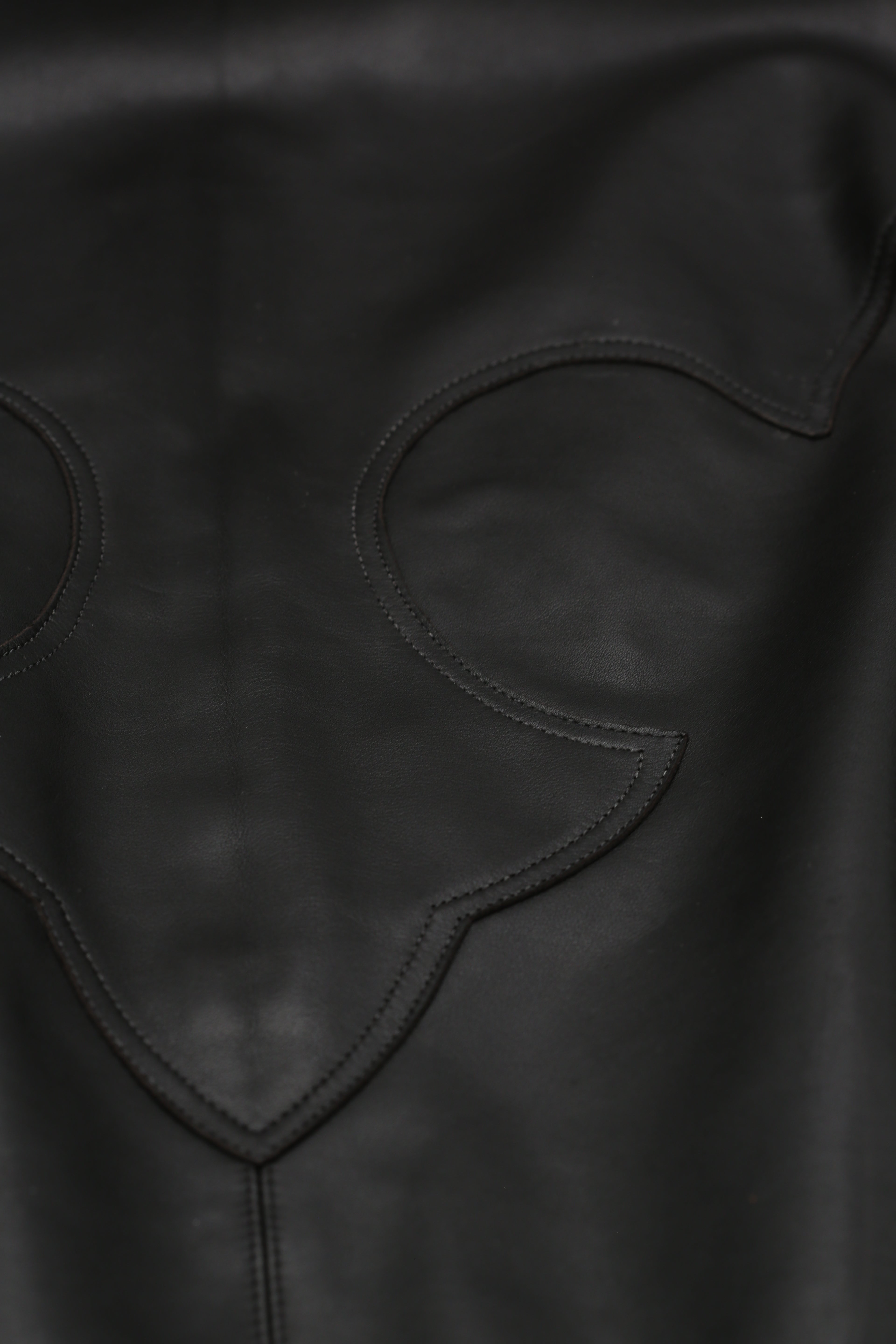 CHROME HEARTS BLACK JACKET SIZE L