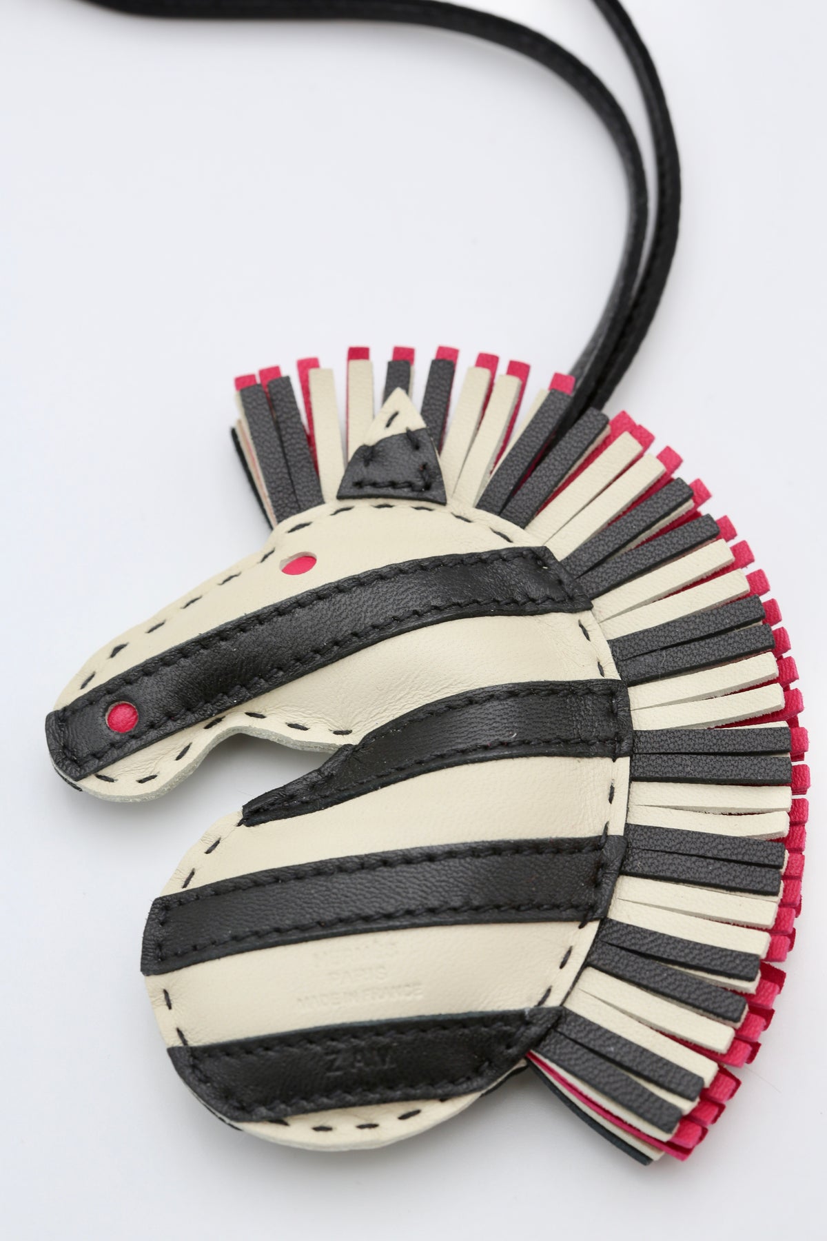HERMÈS ZEBRA CHARM