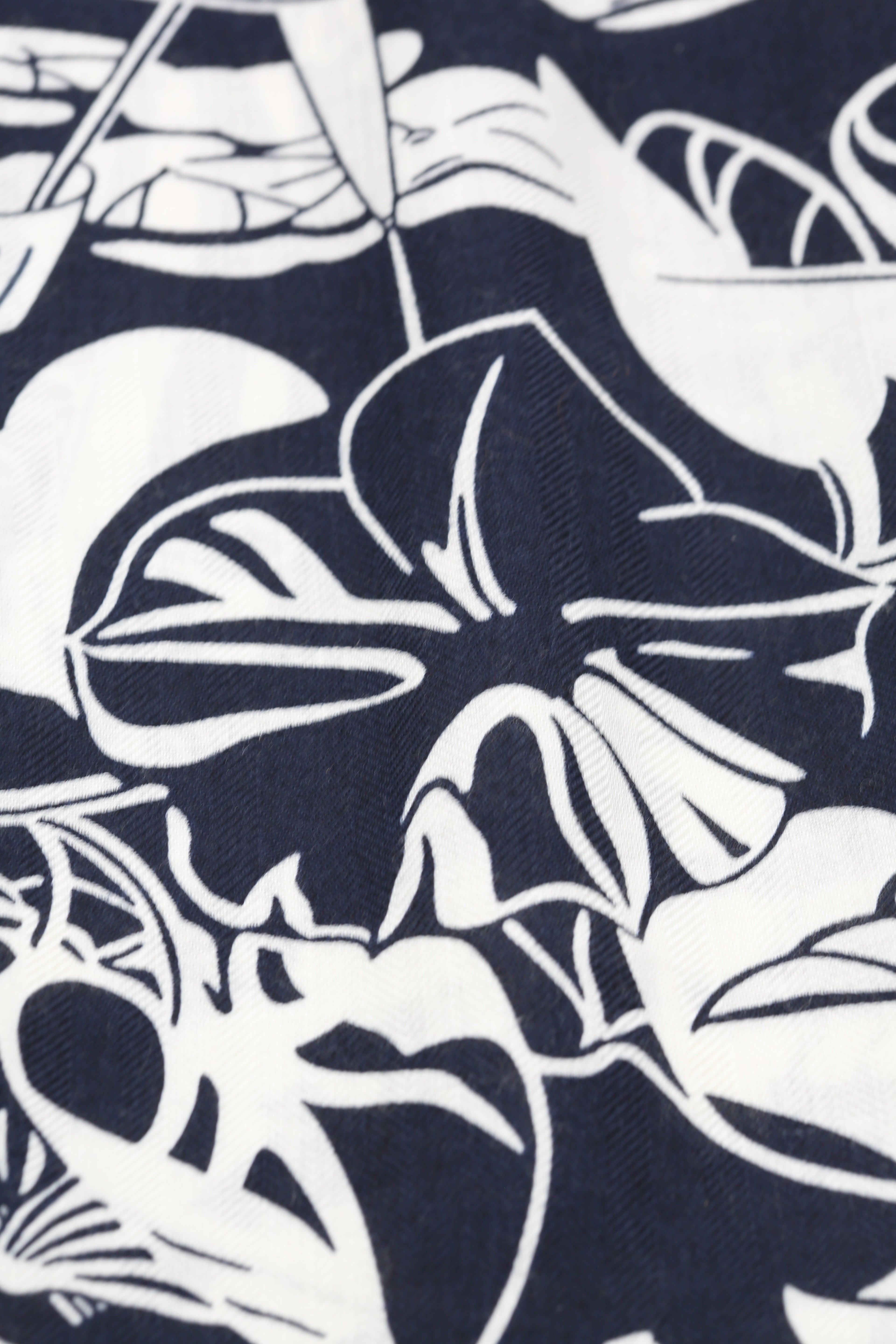 HERMÈS SCARF140X140 CHALE CHACHEMIRE FLAMINGO PARTY HG/MARINE/BLANC