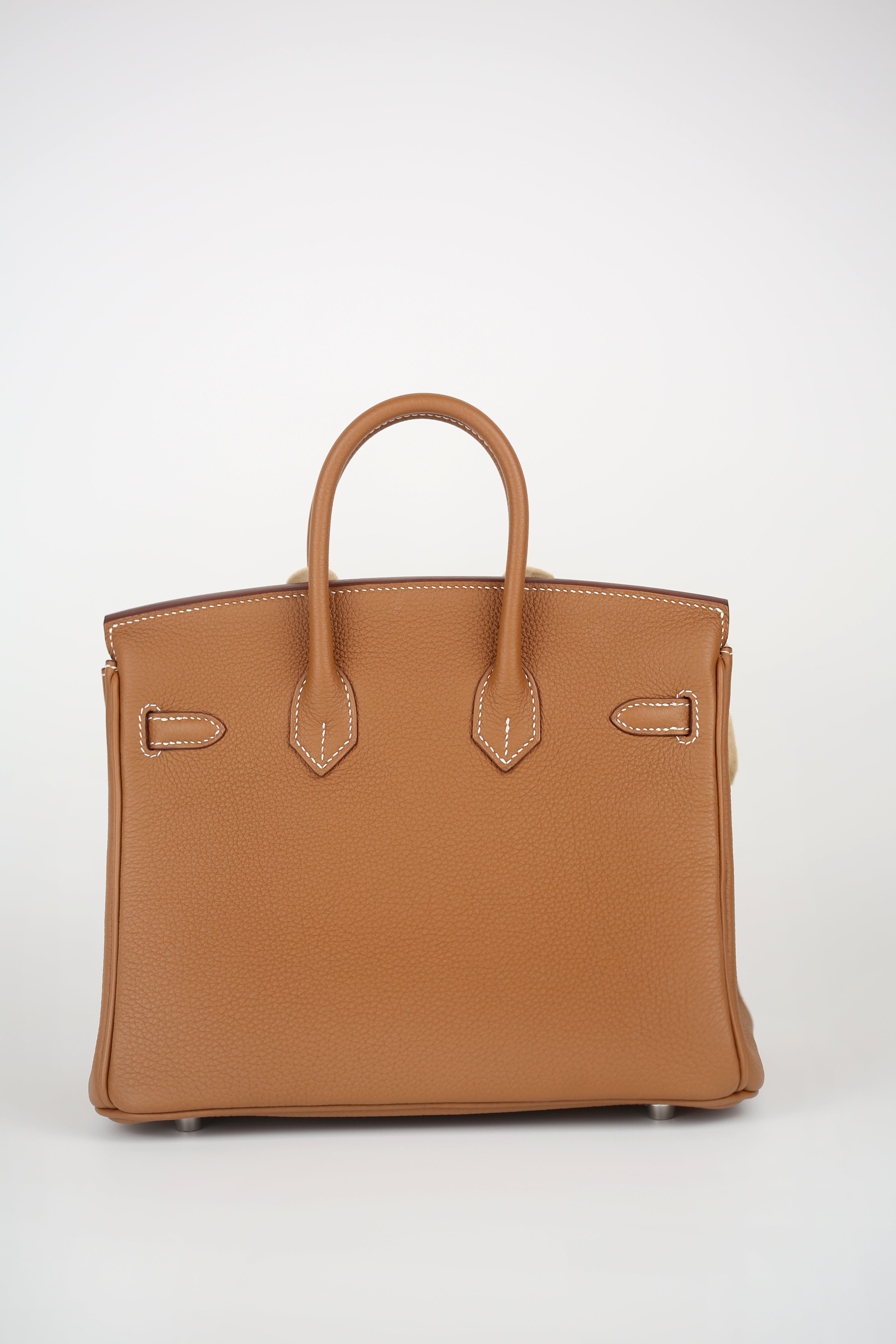 HERMÈS Togo Birkin 25 金色