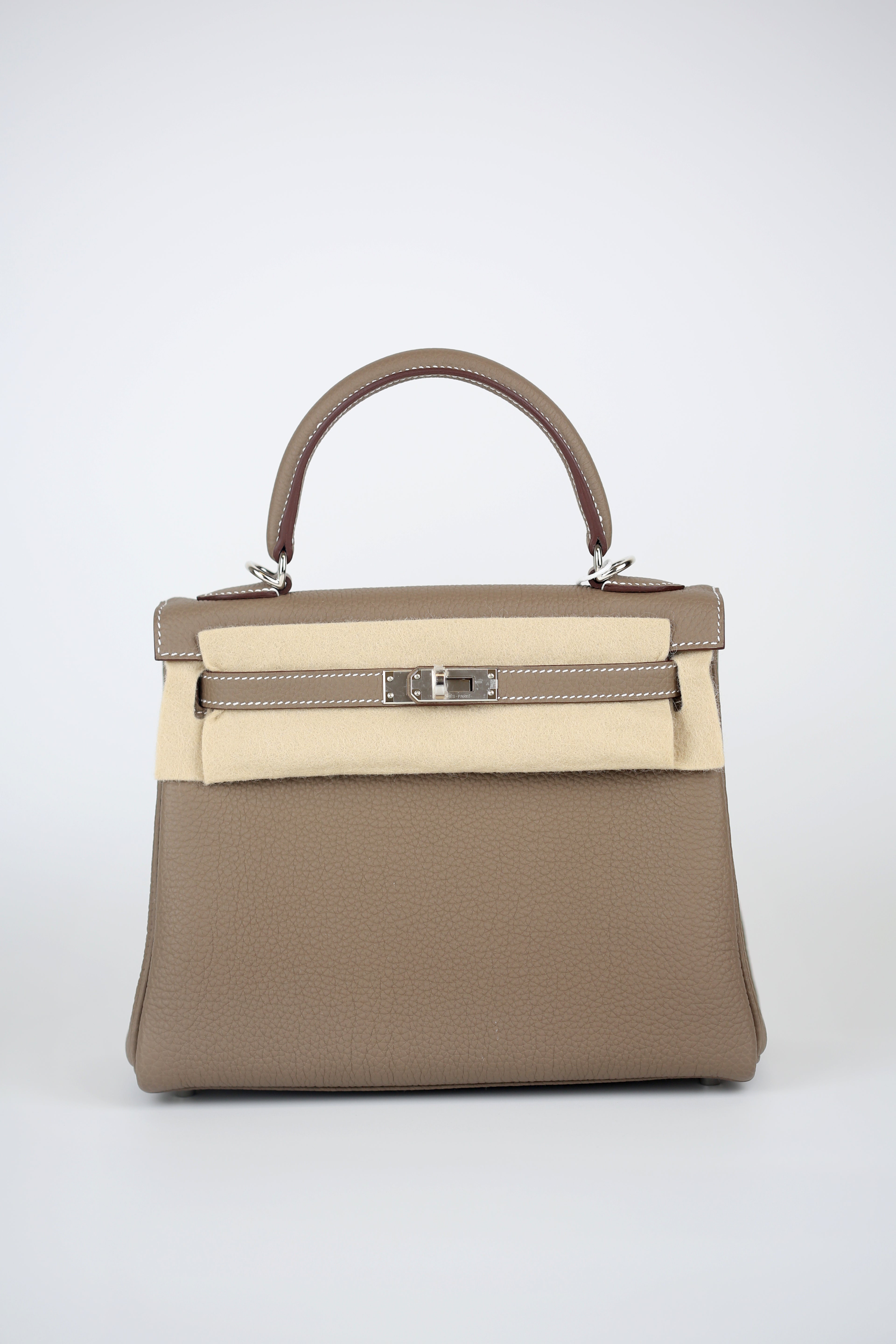 HERMÈS Togo Birkin 25 金色
