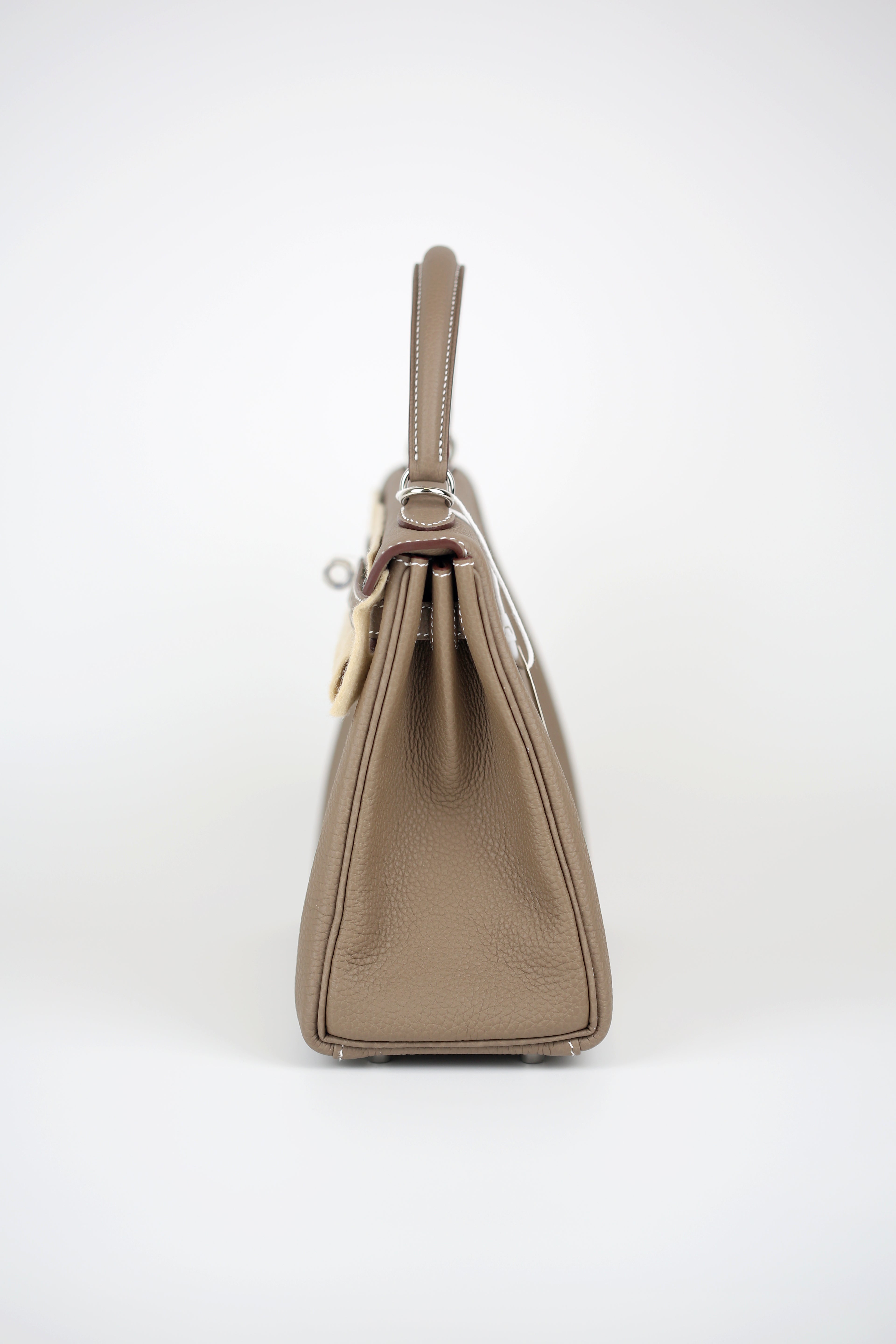 HERMÈS Togo Birkin 25 金色