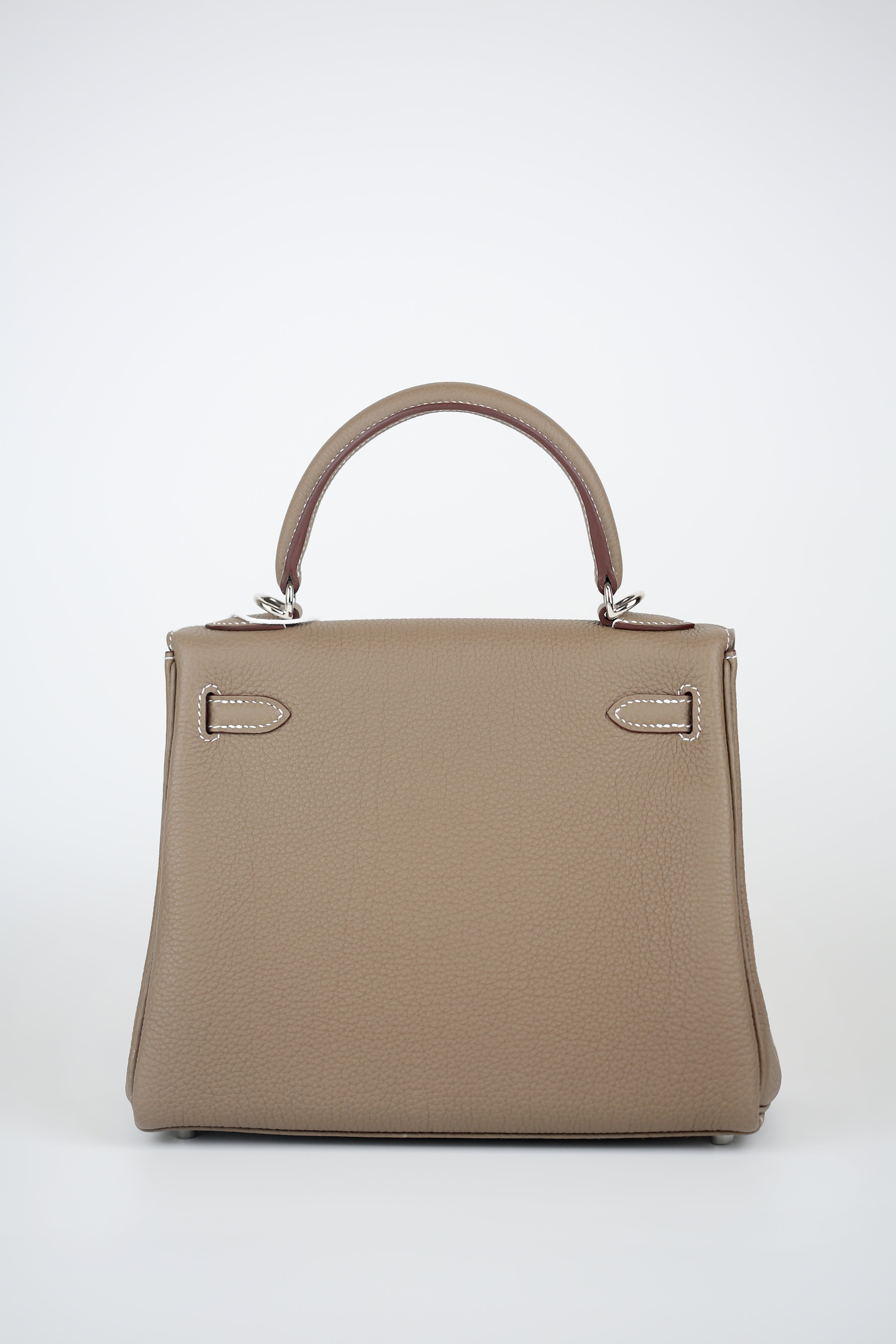 HERMÈS Togo Birkin 25 金色