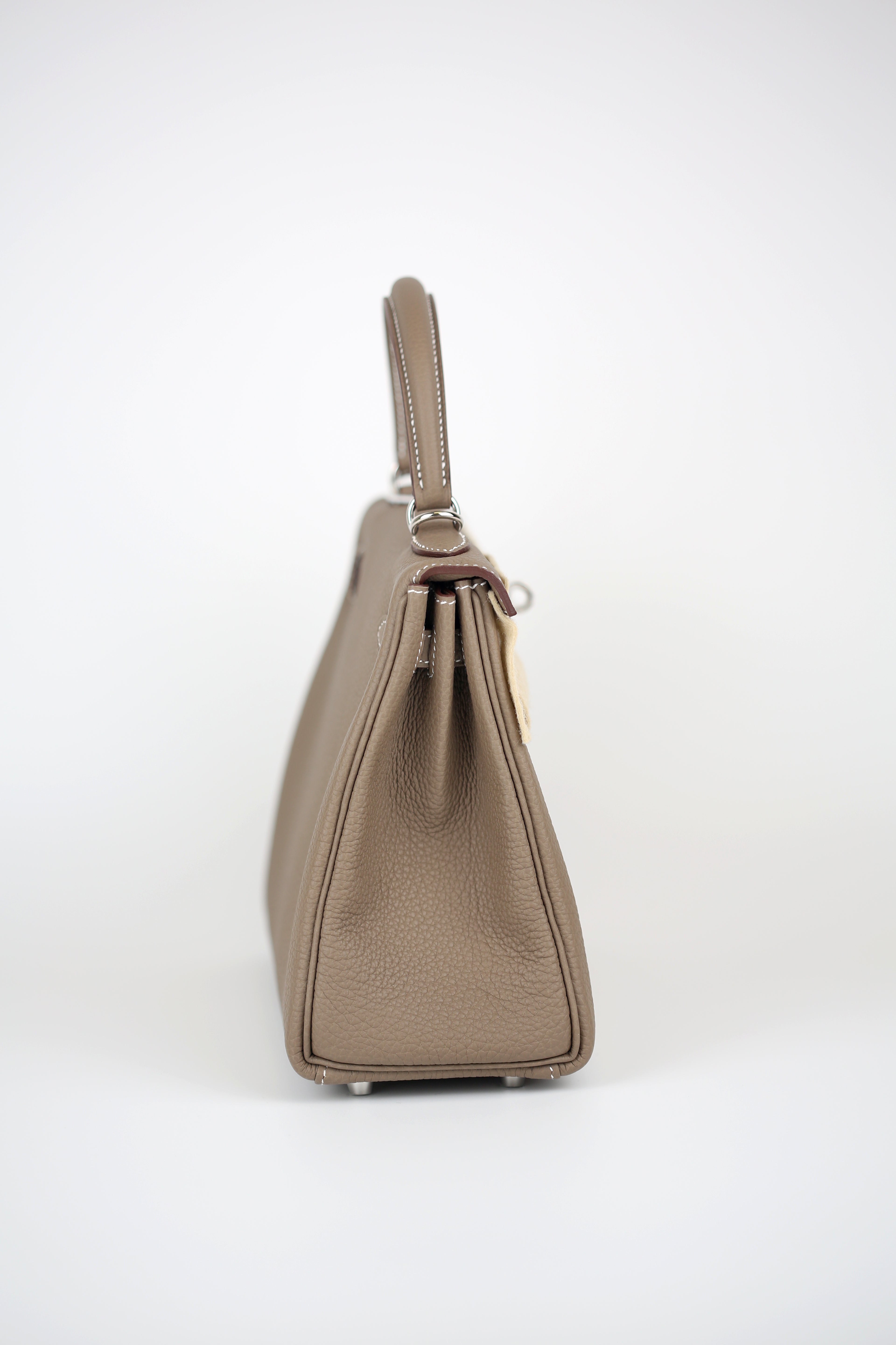 HERMÈS Togo Birkin 25 金色