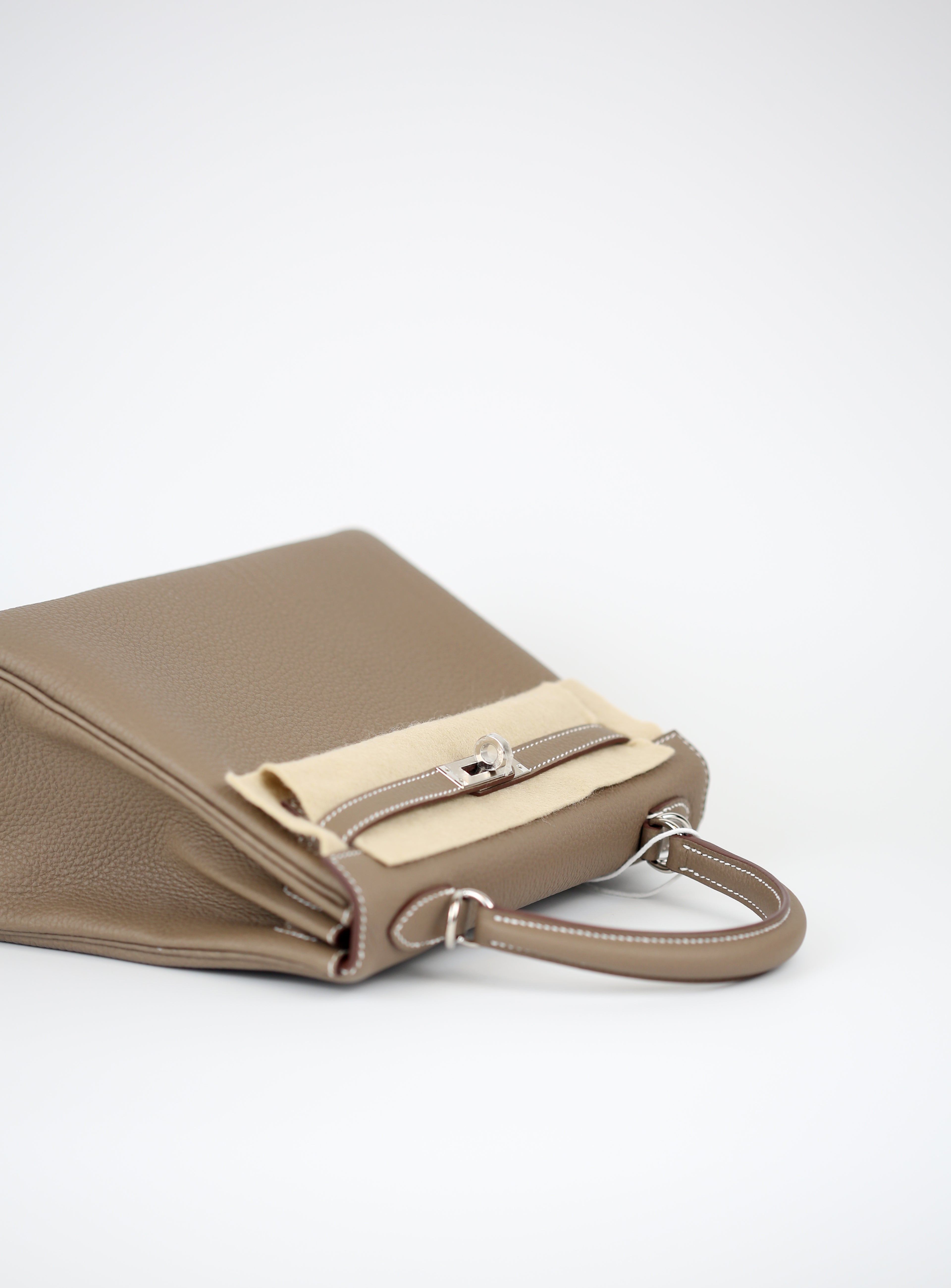 HERMÈS Togo Birkin 25 金色