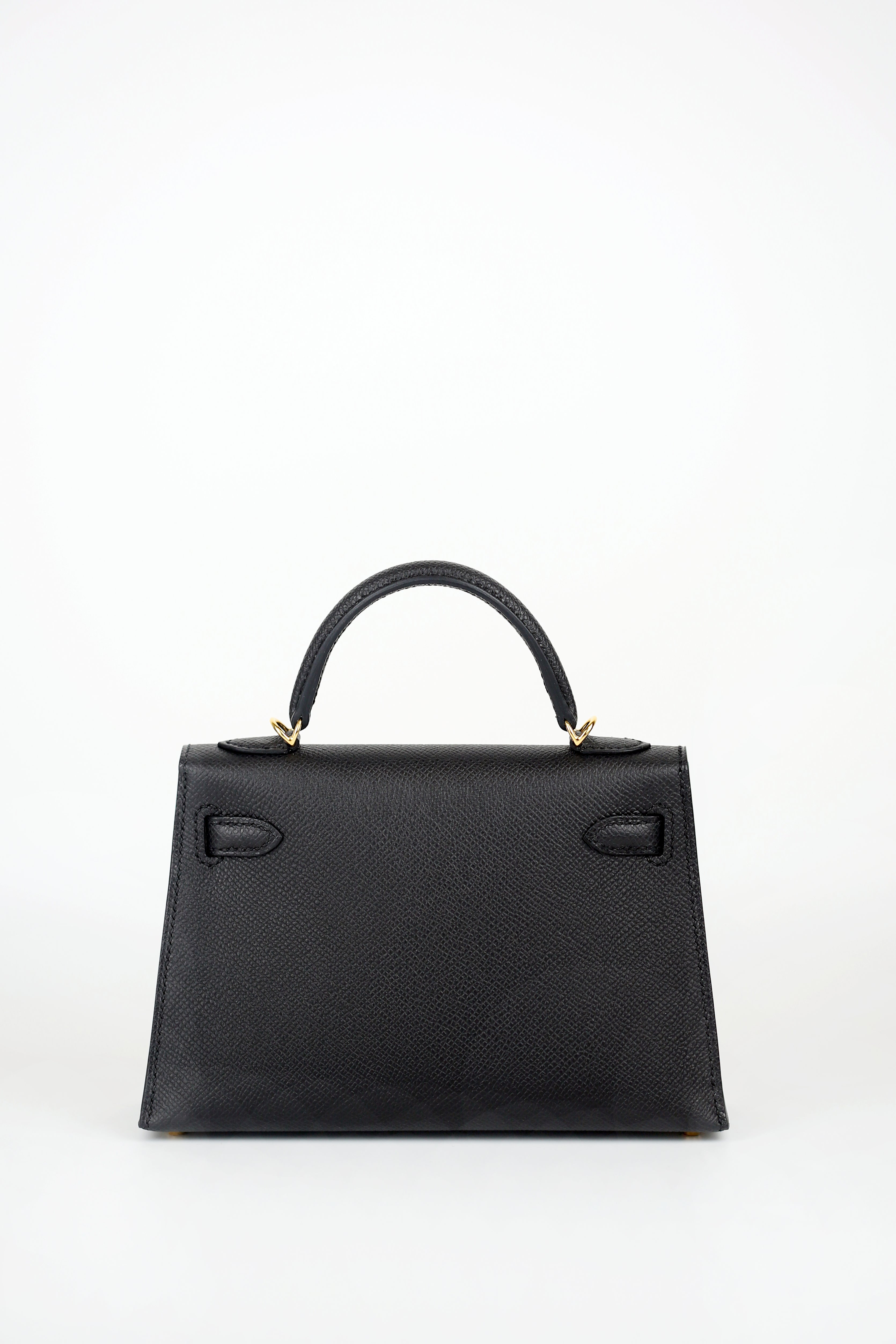 HERMÈS Togo Birkin 25 金色