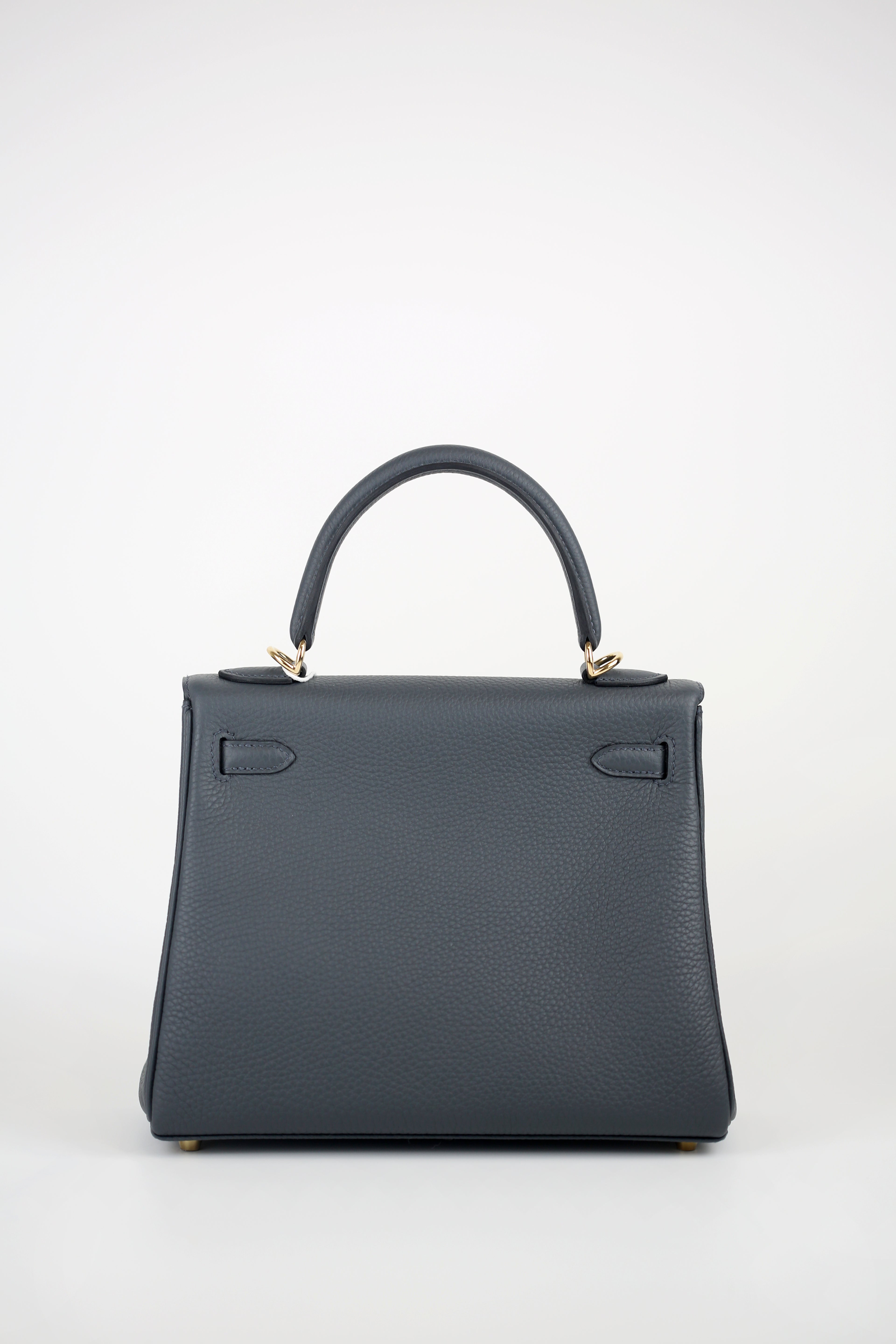 HERMÈS Togo Birkin 25 金色