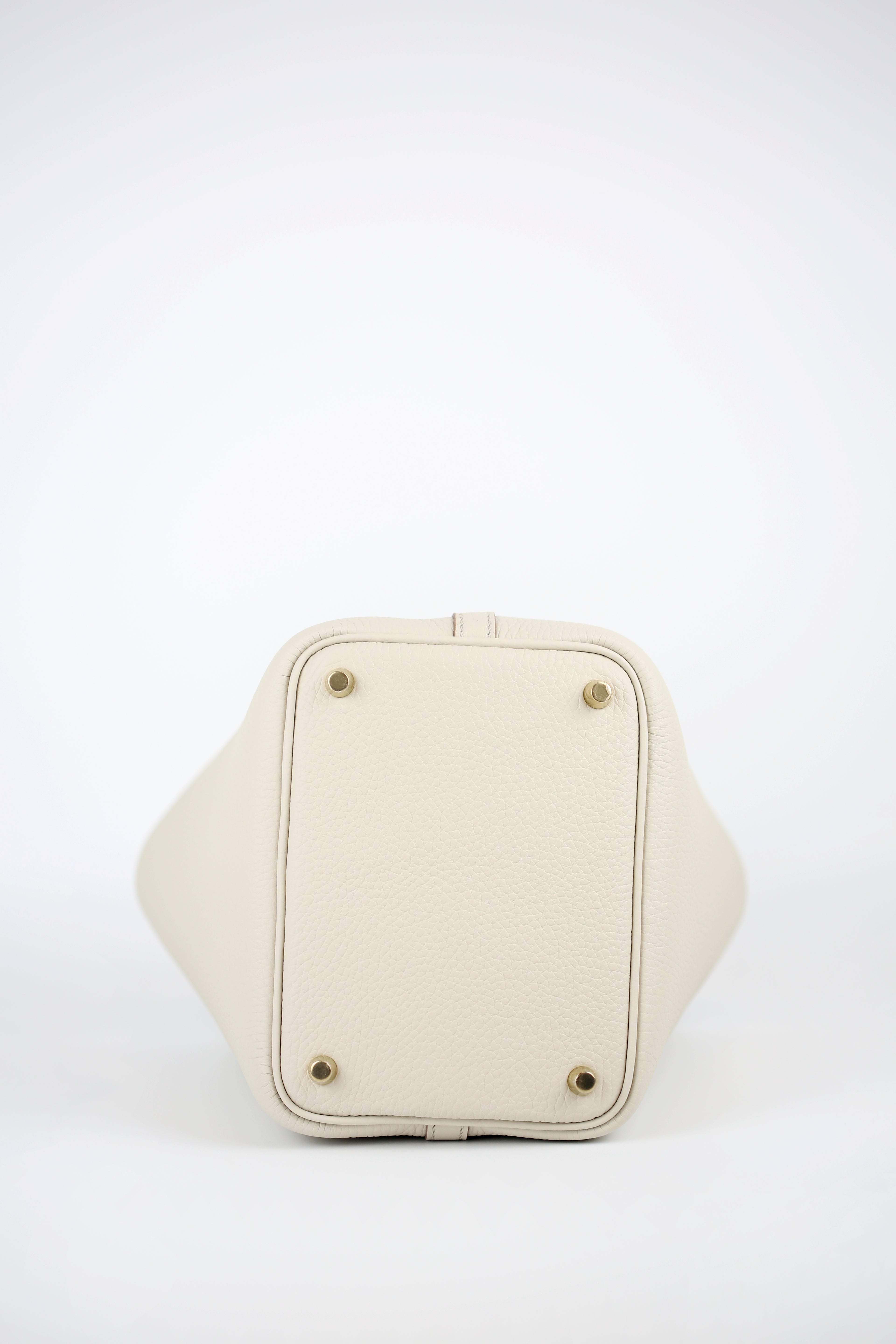 HERMÈS Togo Birkin 25 金色