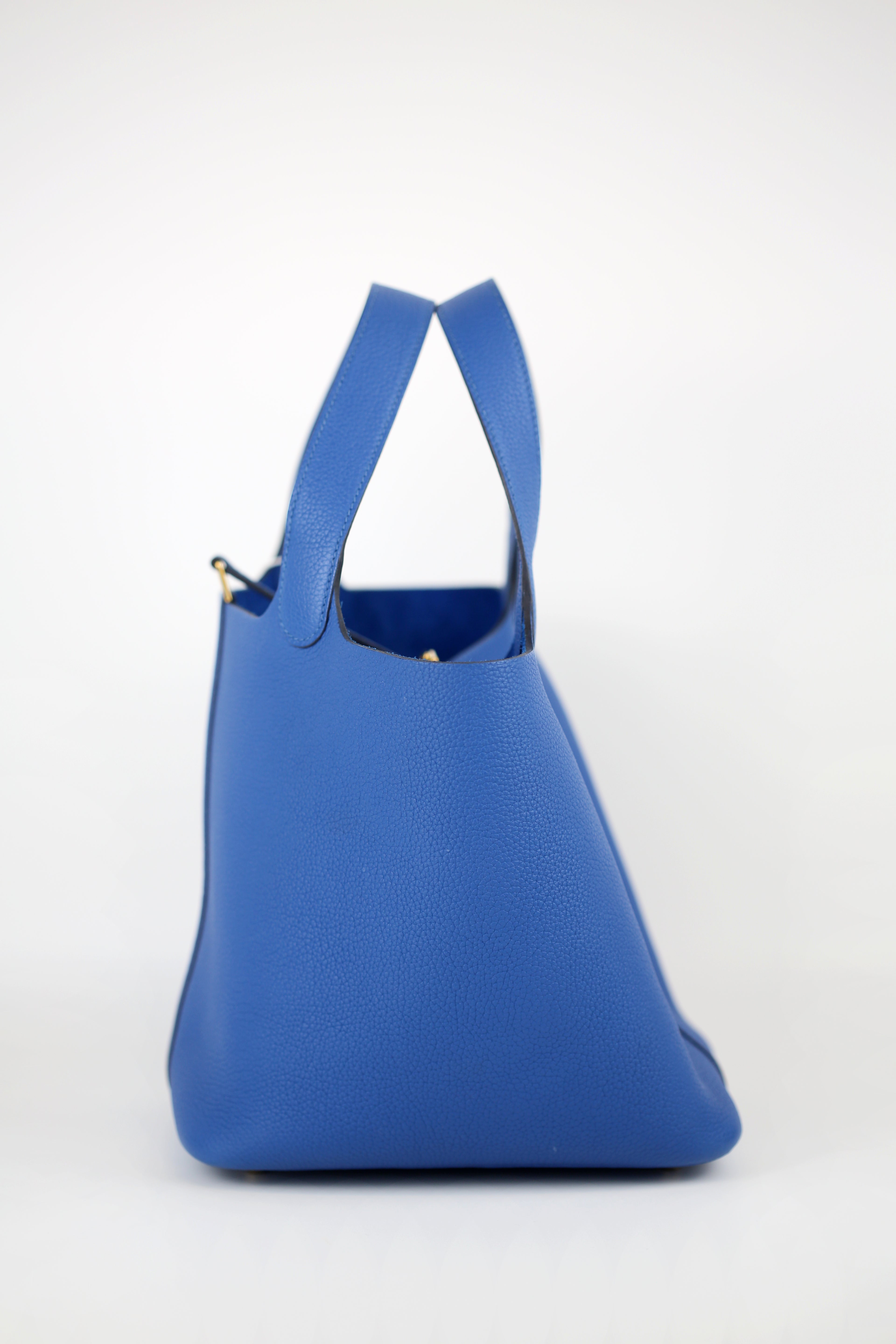 HERMÈS Togo Birkin 25 金色