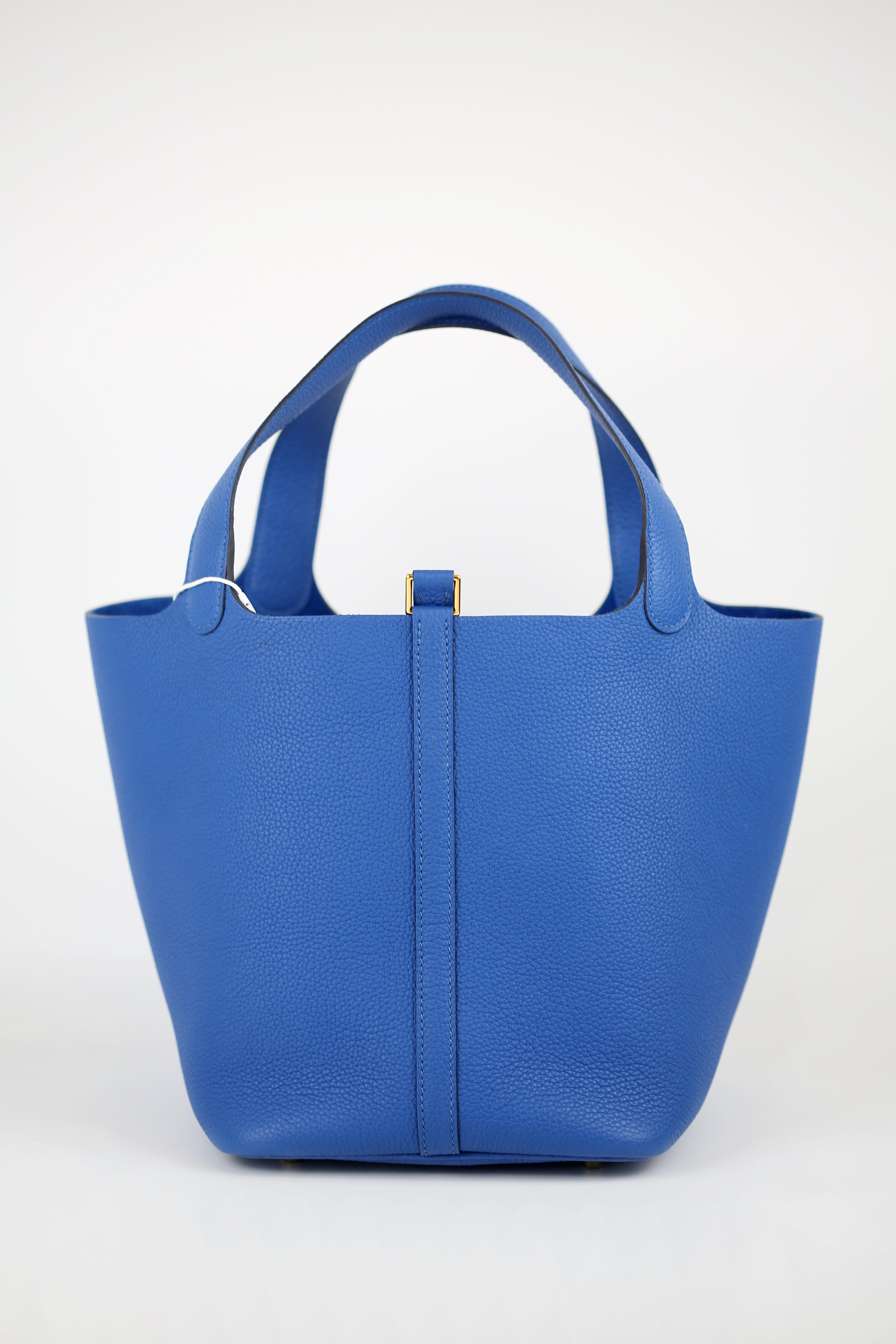 HERMÈS Togo Birkin 25 金色