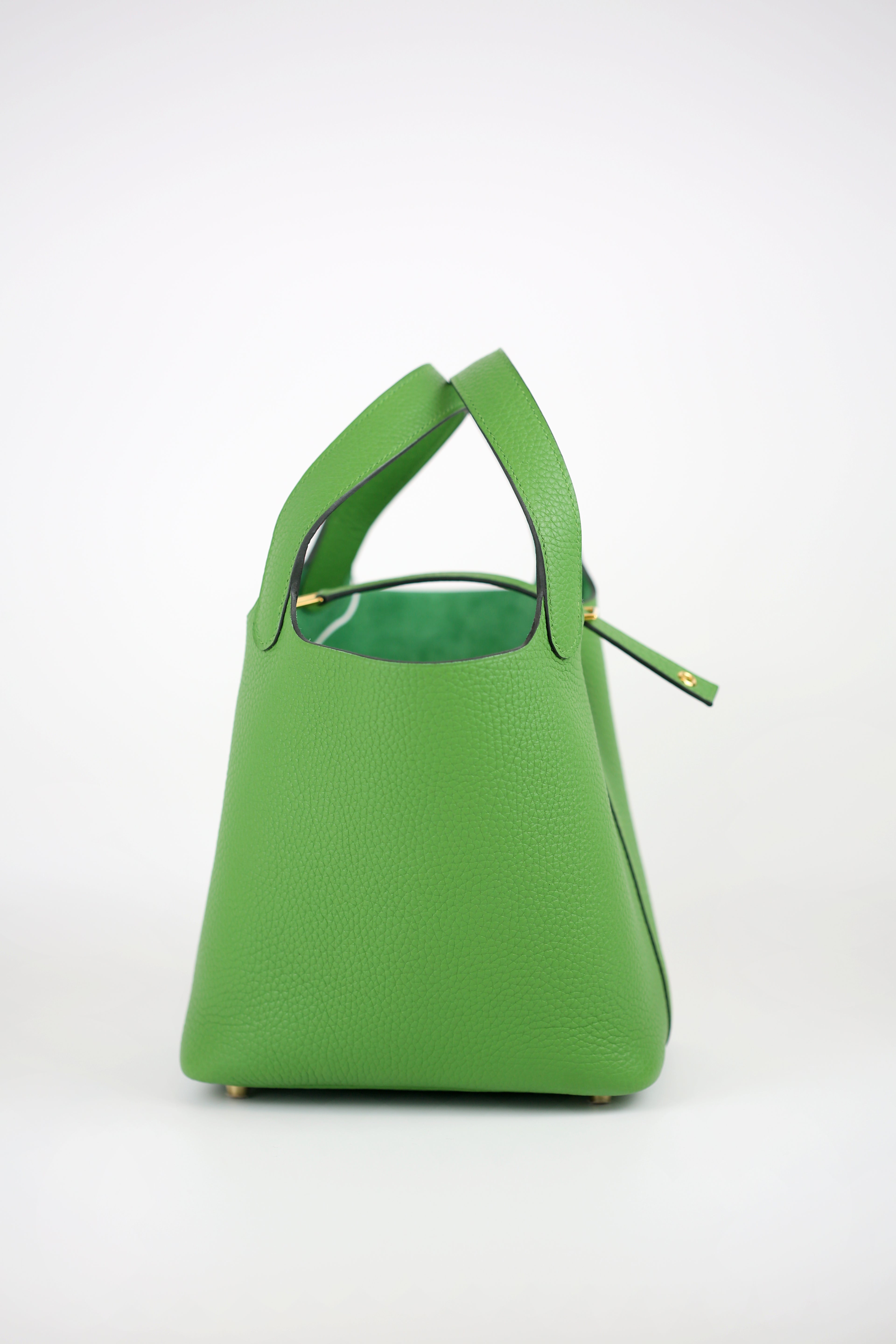 HERMÈS Togo Birkin 25 金色