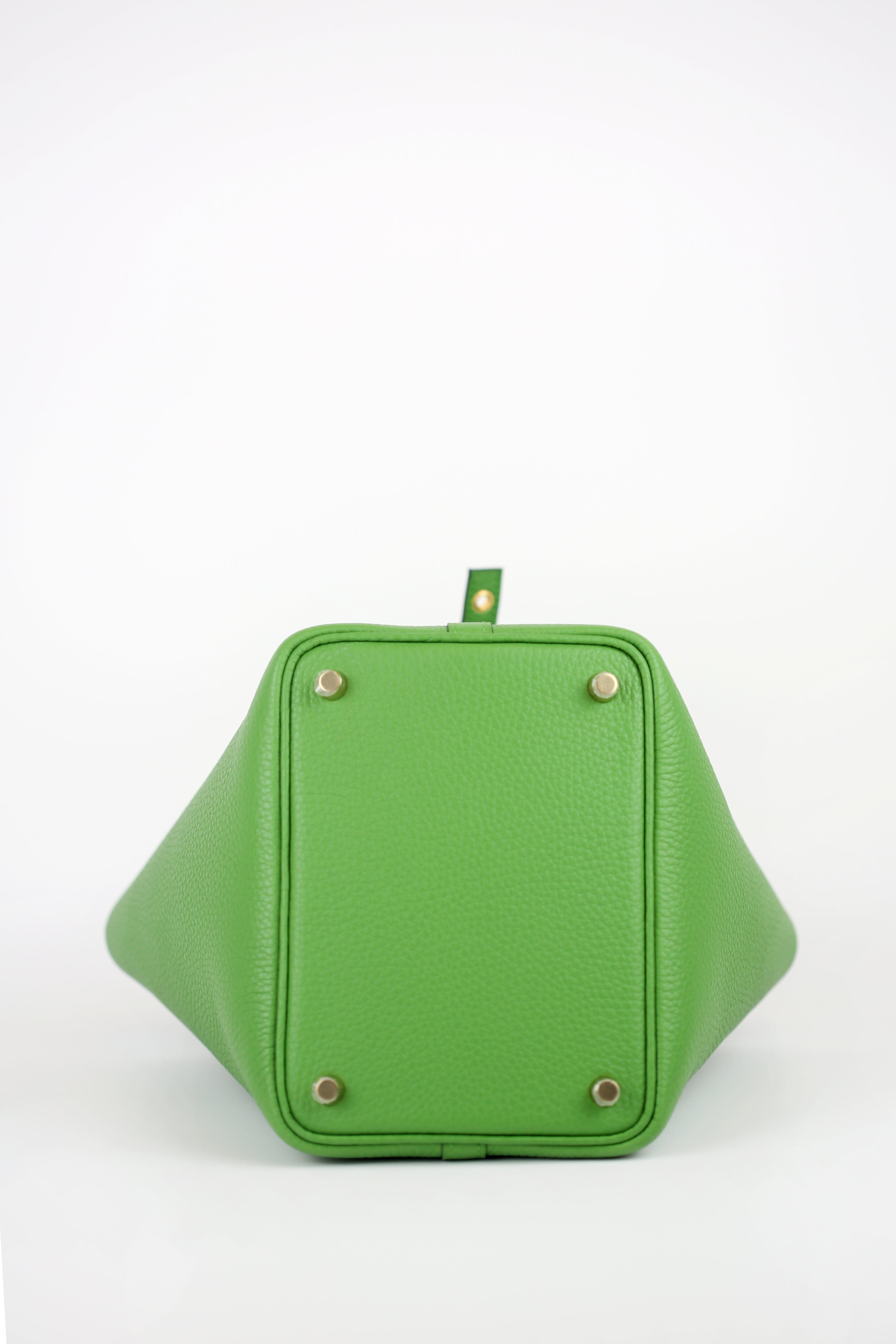 HERMÈS Togo Birkin 25 金色