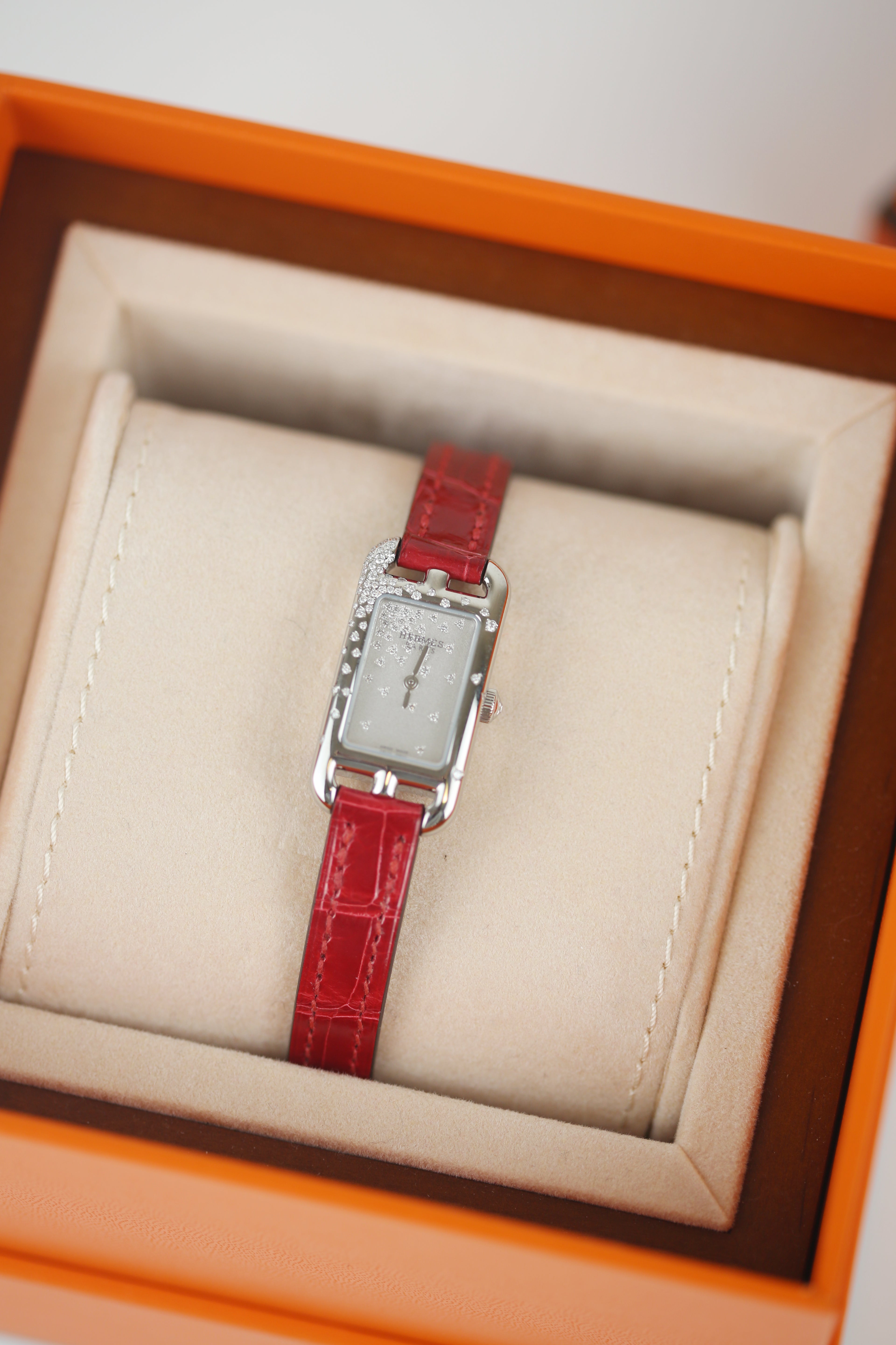 HERMÈS Togo Birkin 25 金色