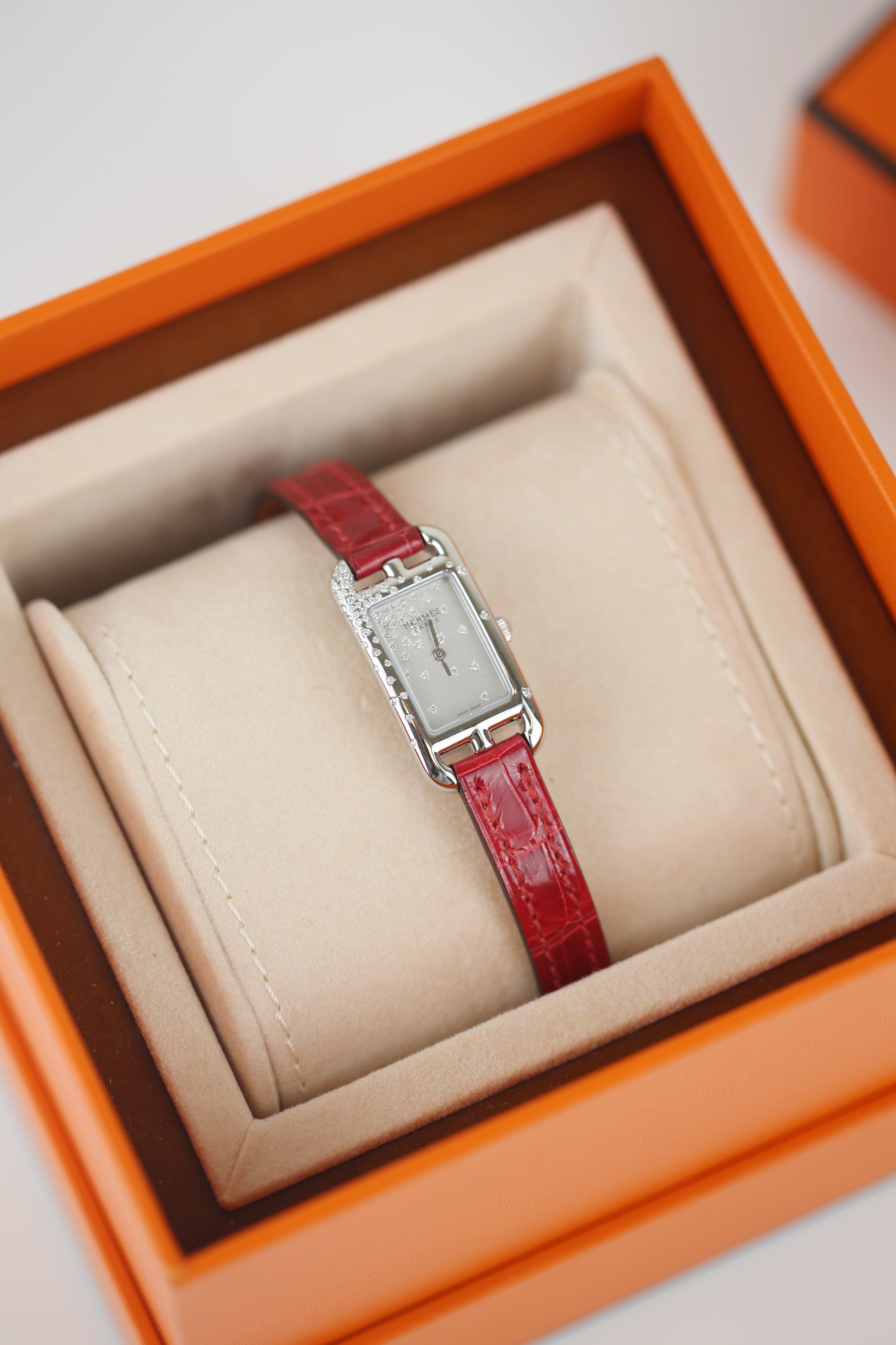 HERMÈS Togo Birkin 25 金色