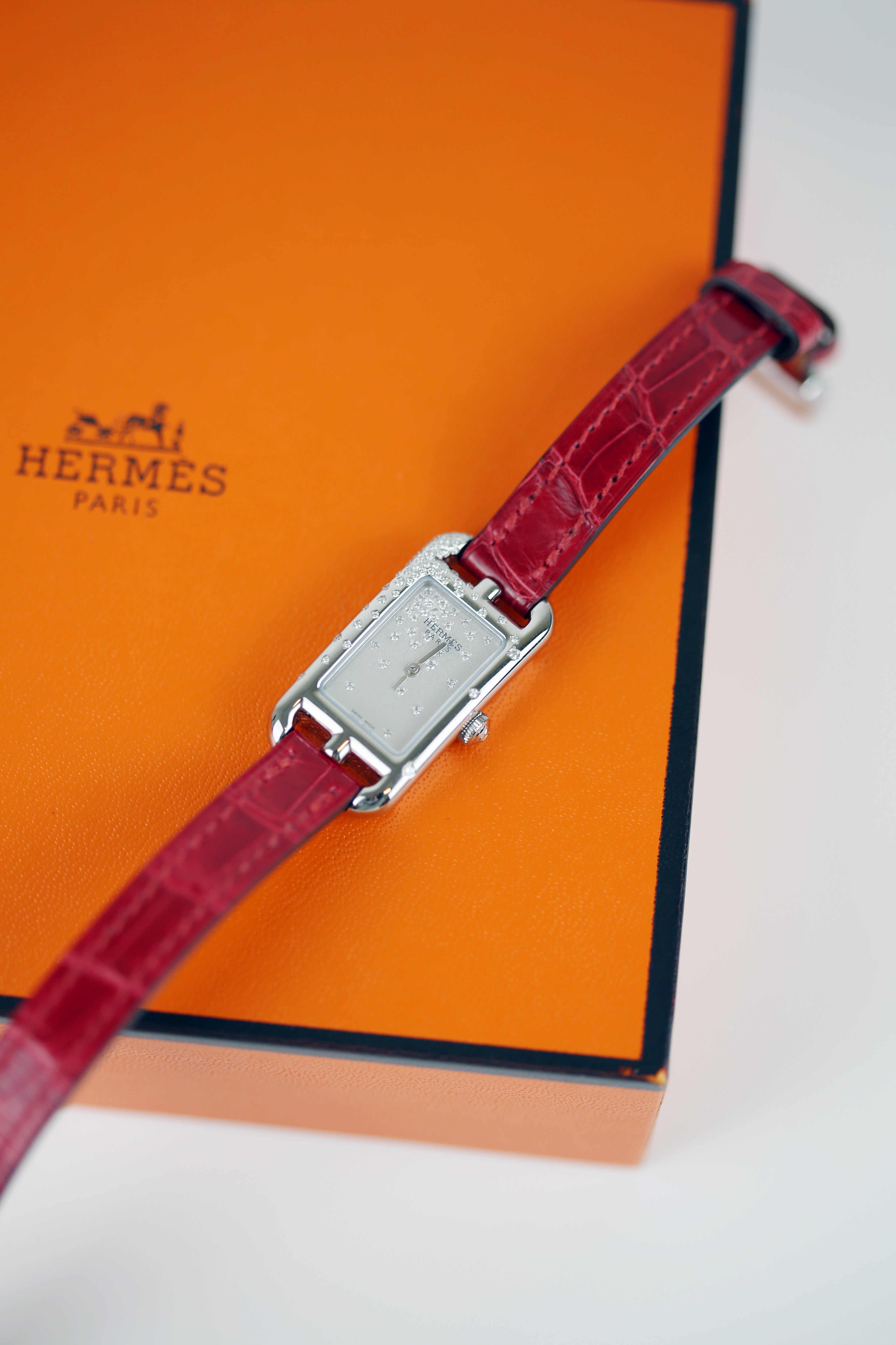 HERMÈS Togo Birkin 25 金色
