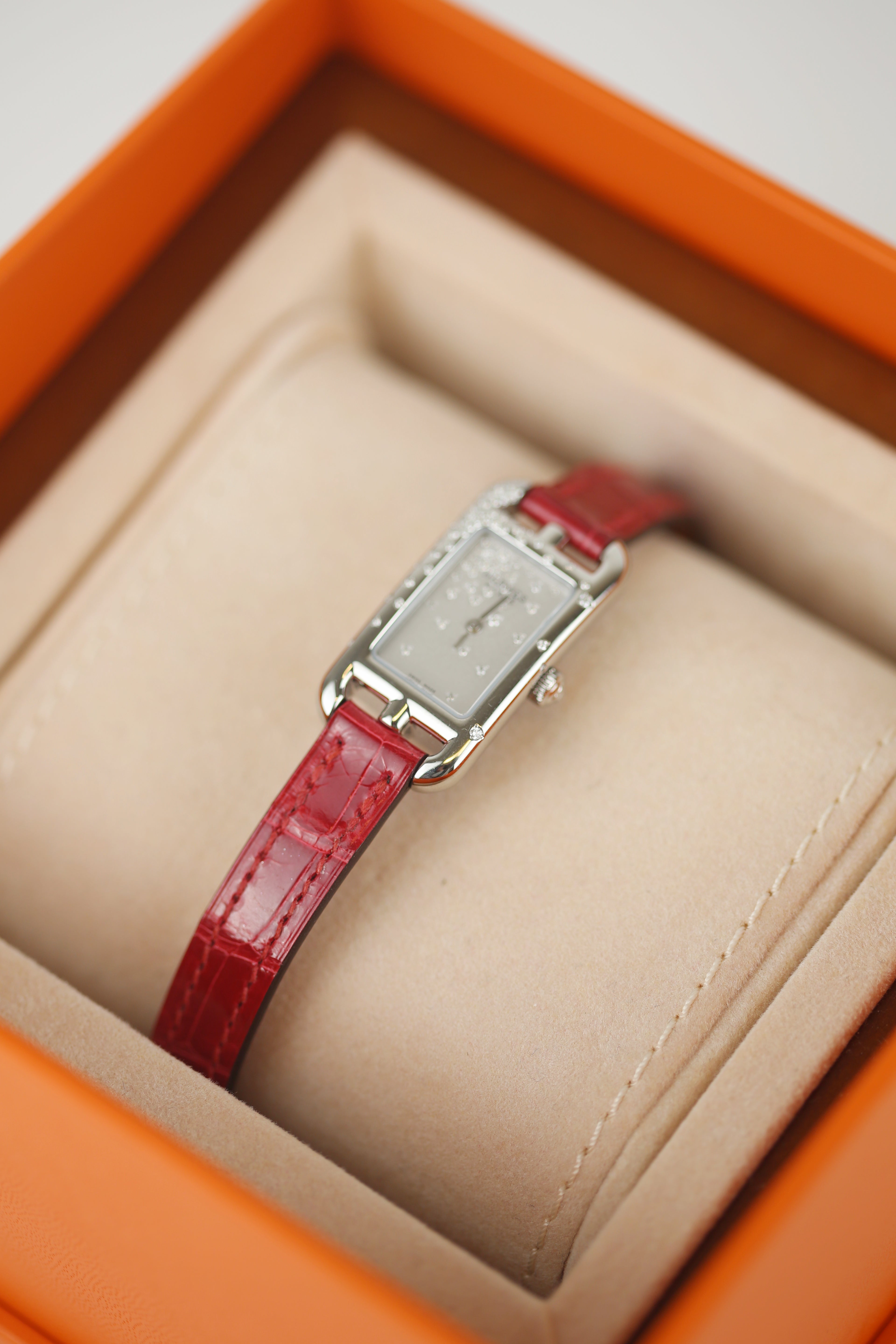 HERMÈS Togo Birkin 25 金色