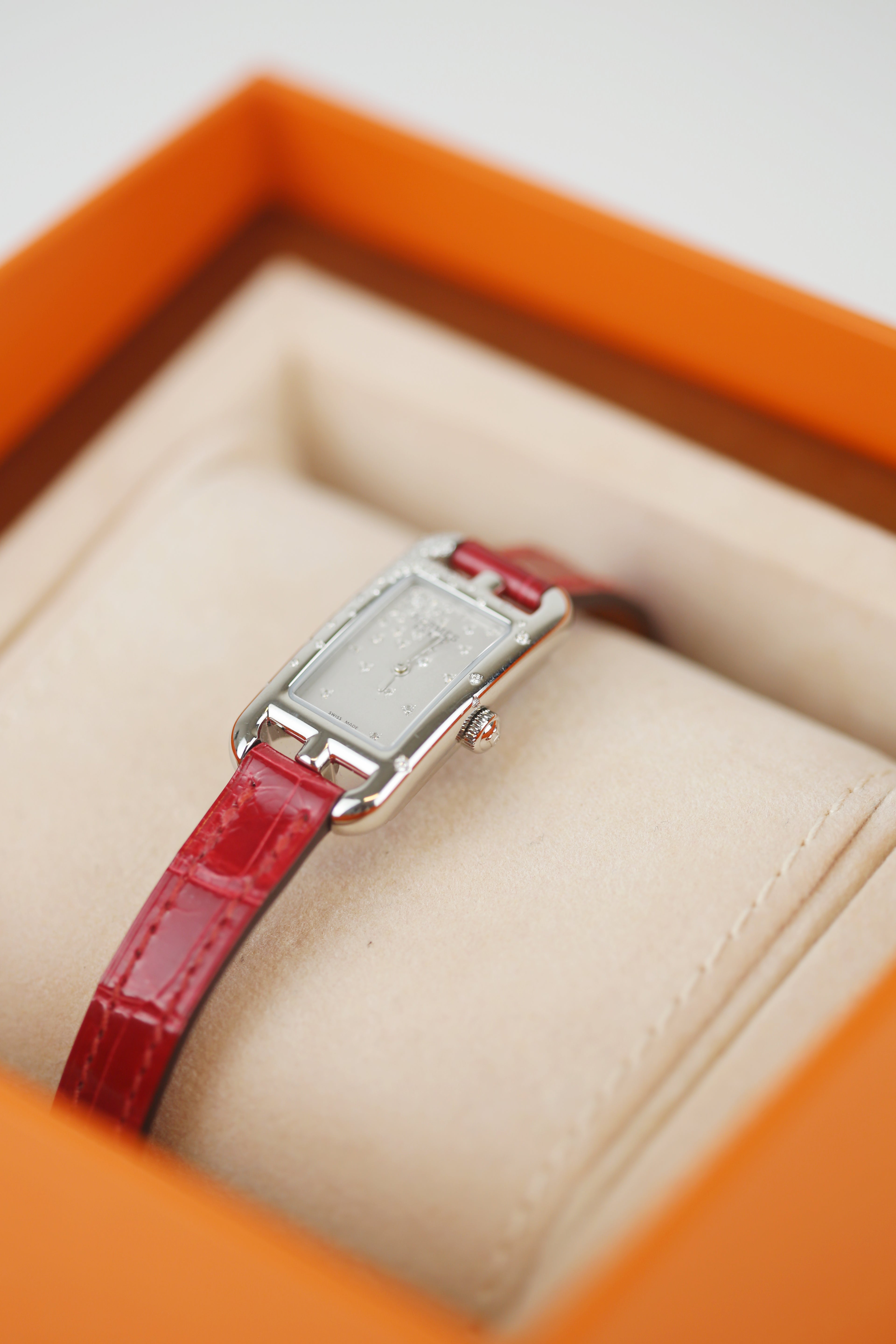 HERMÈS Togo Birkin 25 金色