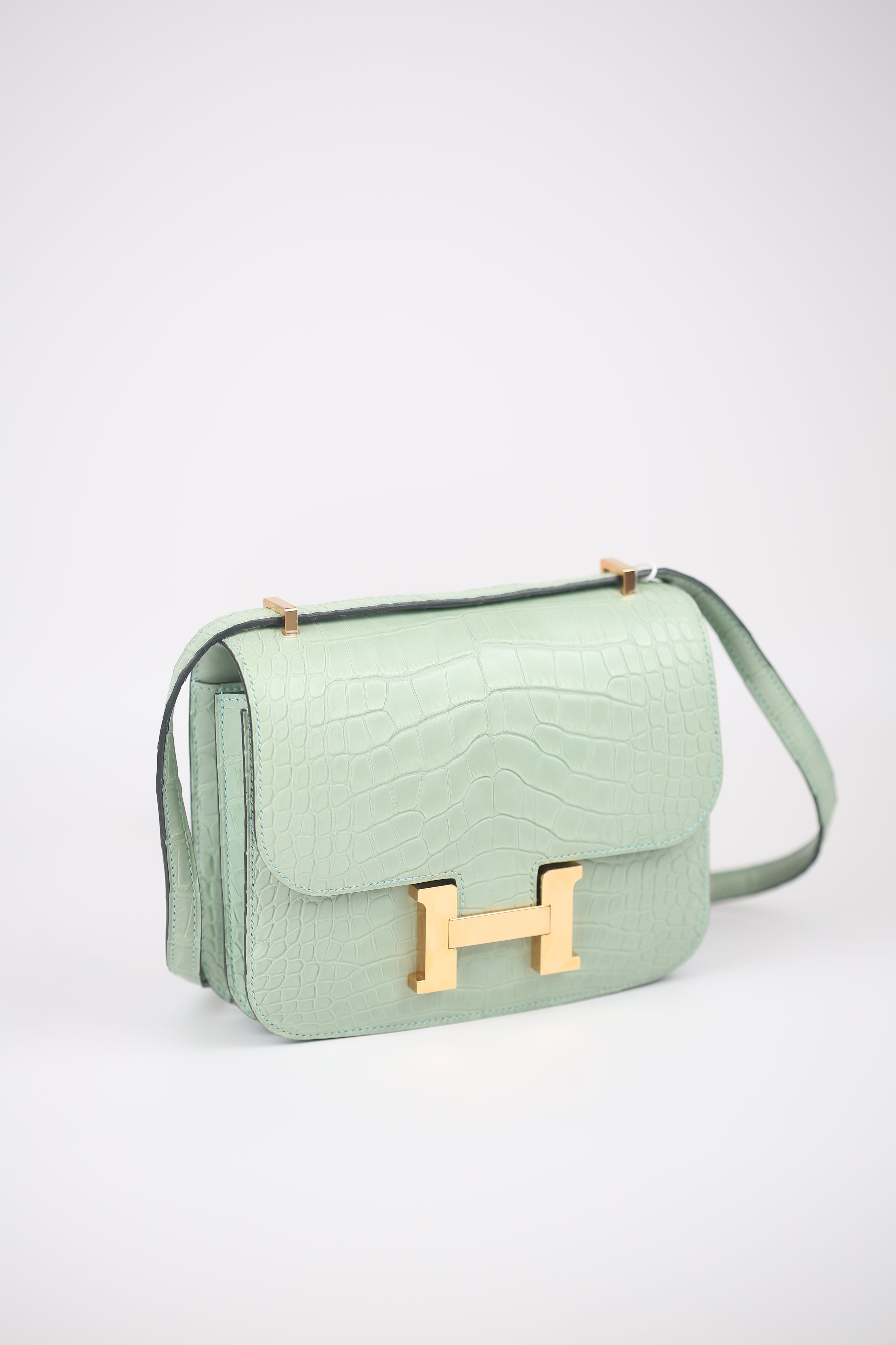 HERMÈS Togo Birkin 25 金色