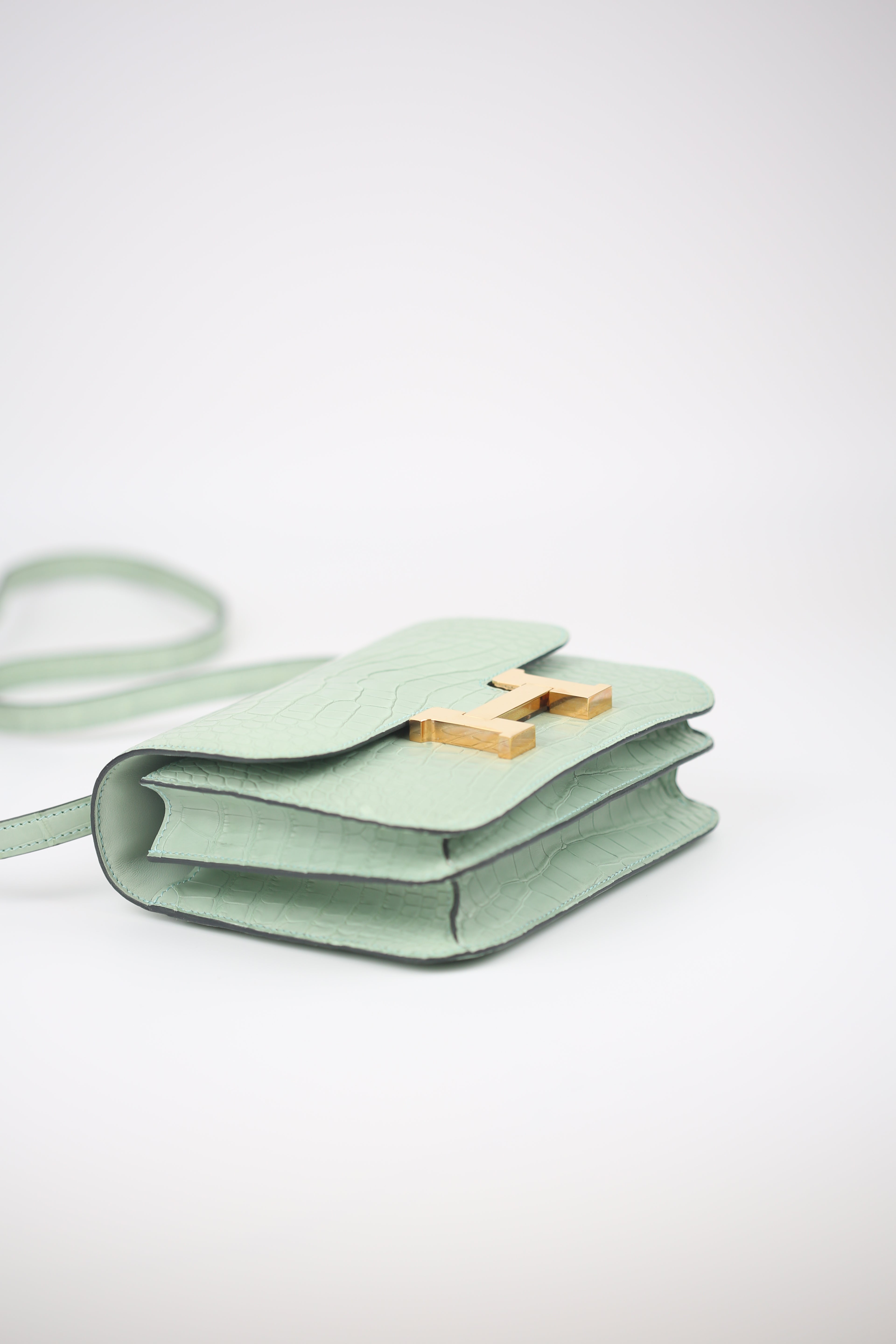 HERMÈS Togo Birkin 25 金色
