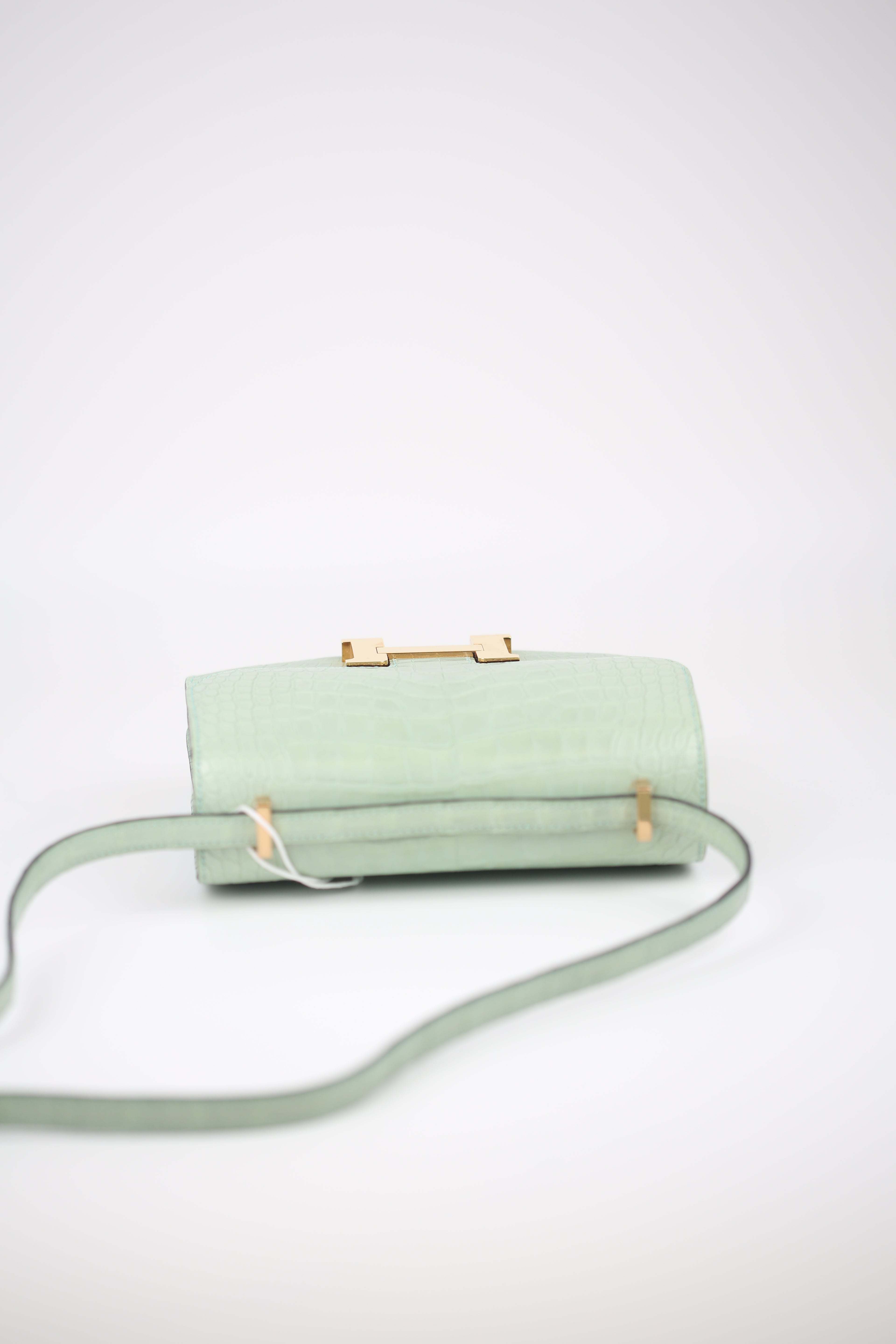 HERMÈS Togo Birkin 25 金色