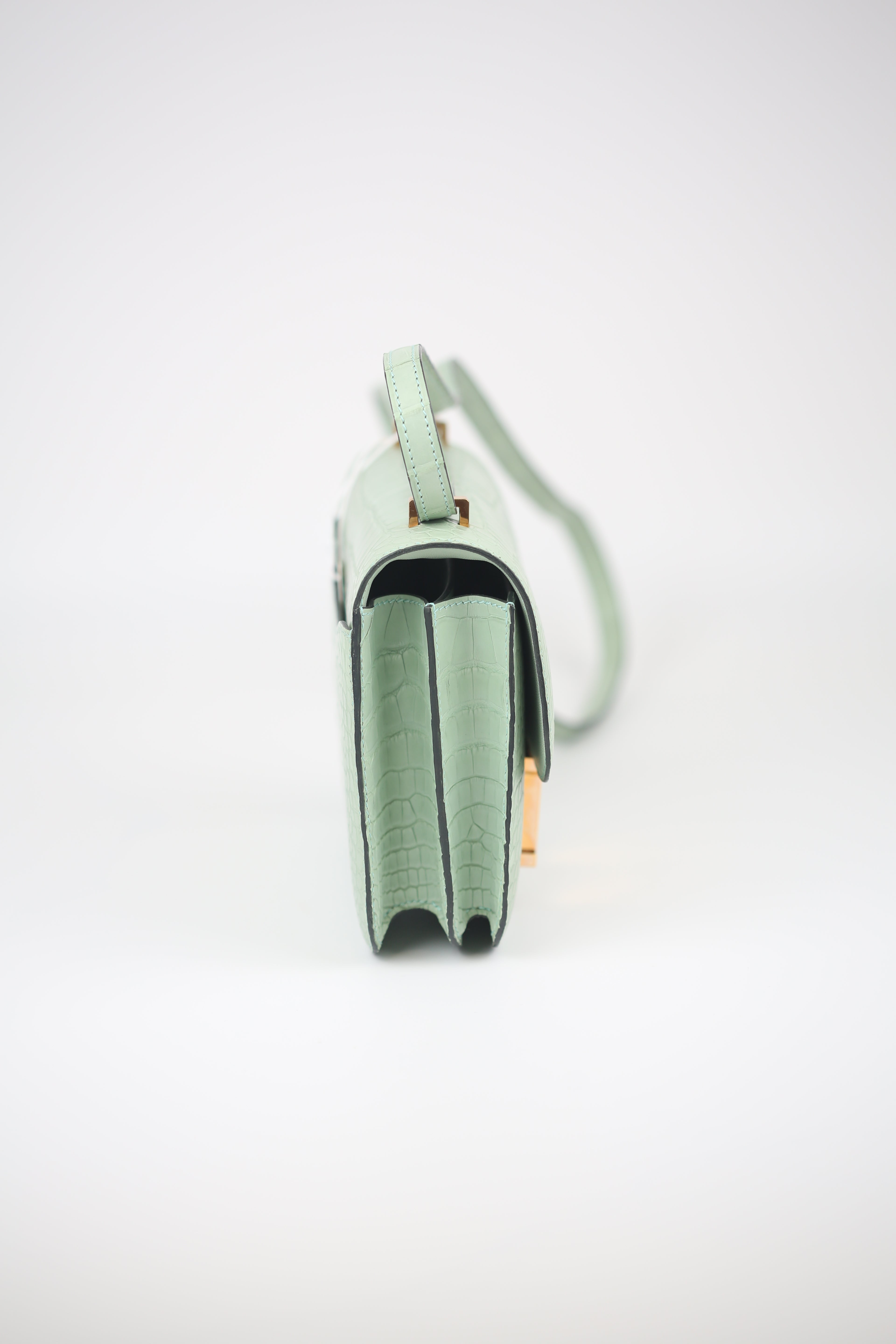 HERMÈS Togo Birkin 25 金色